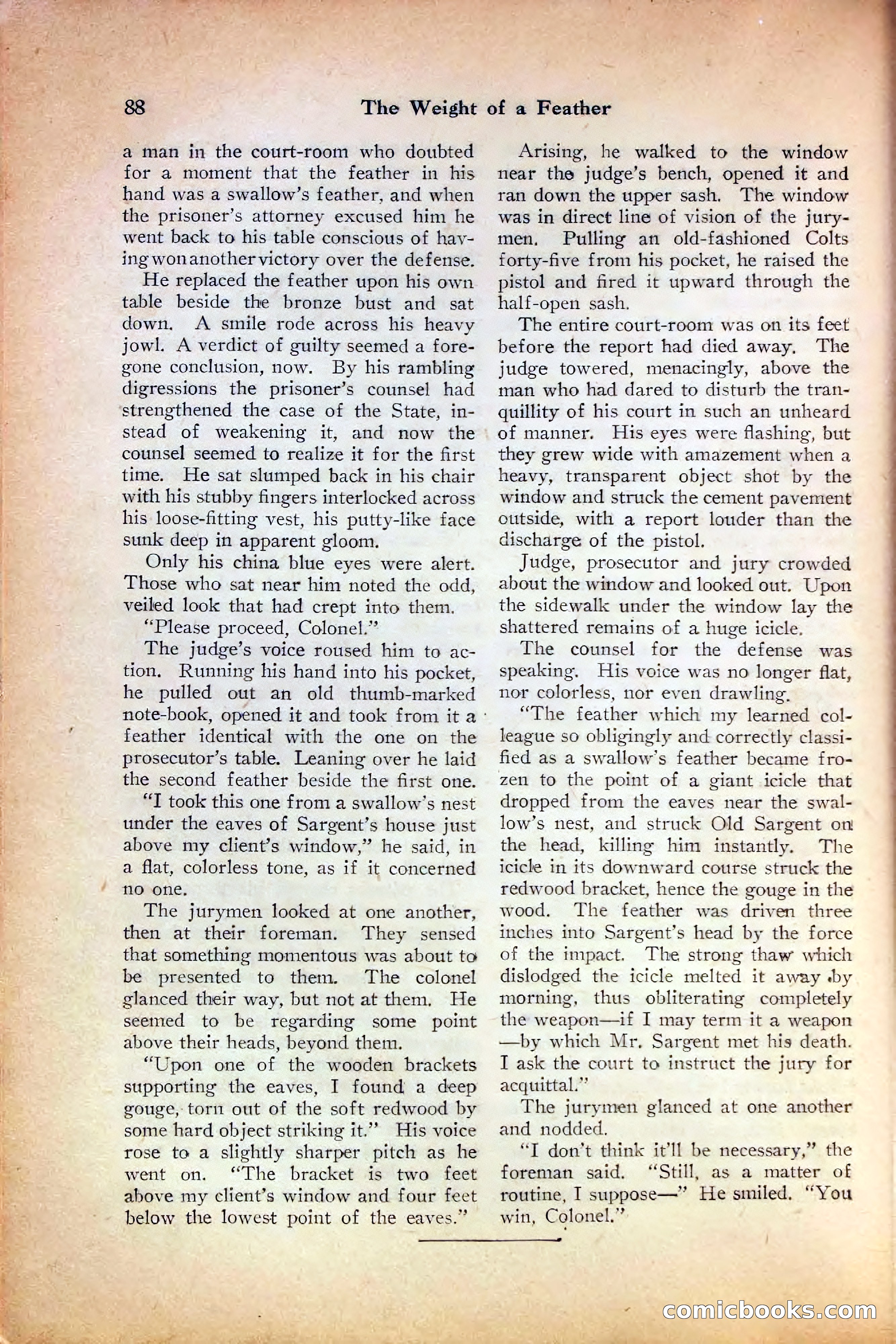 The Black Mask — page 90 of 132