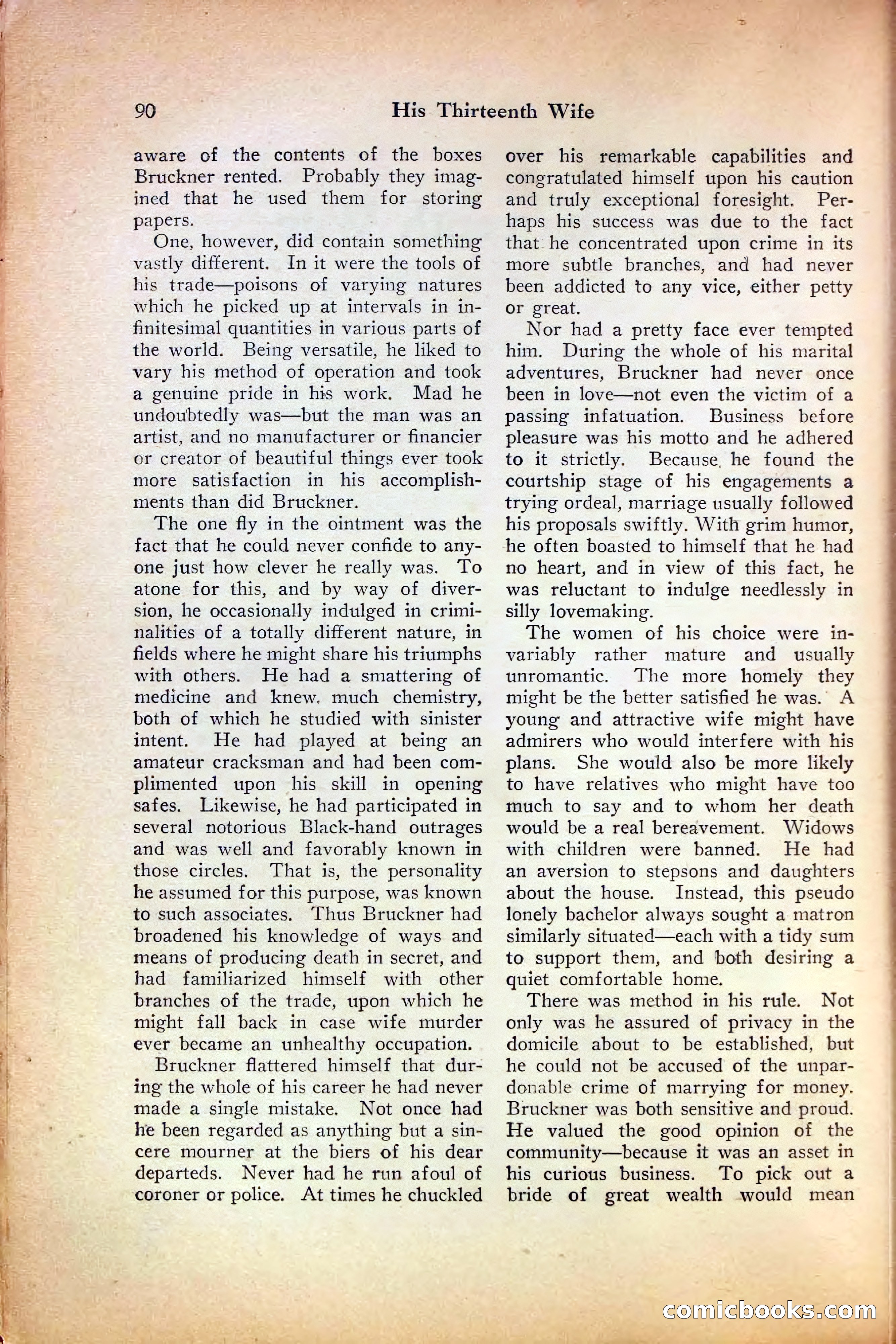 The Black Mask — page 92 of 132