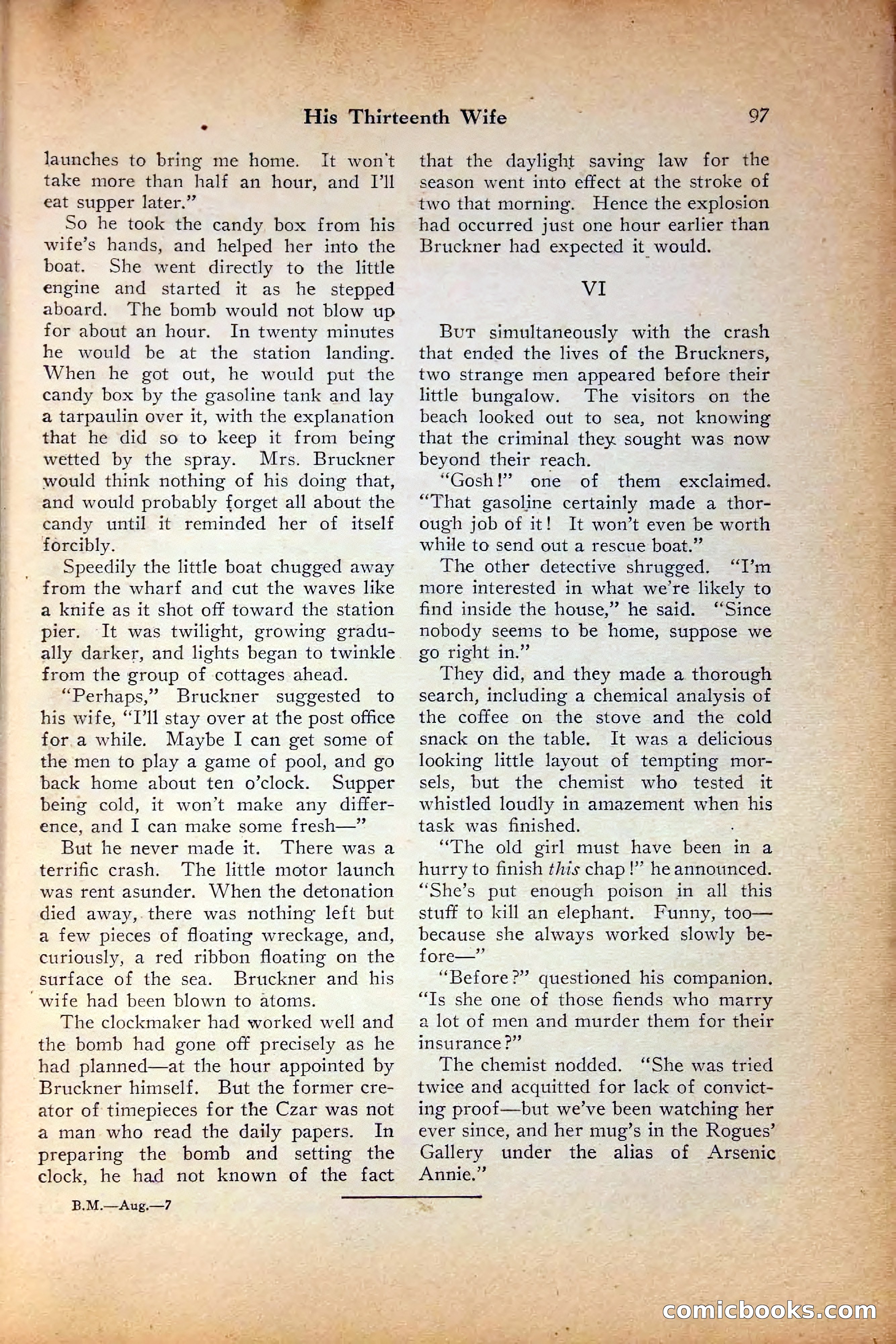 The Black Mask — page 99 of 132