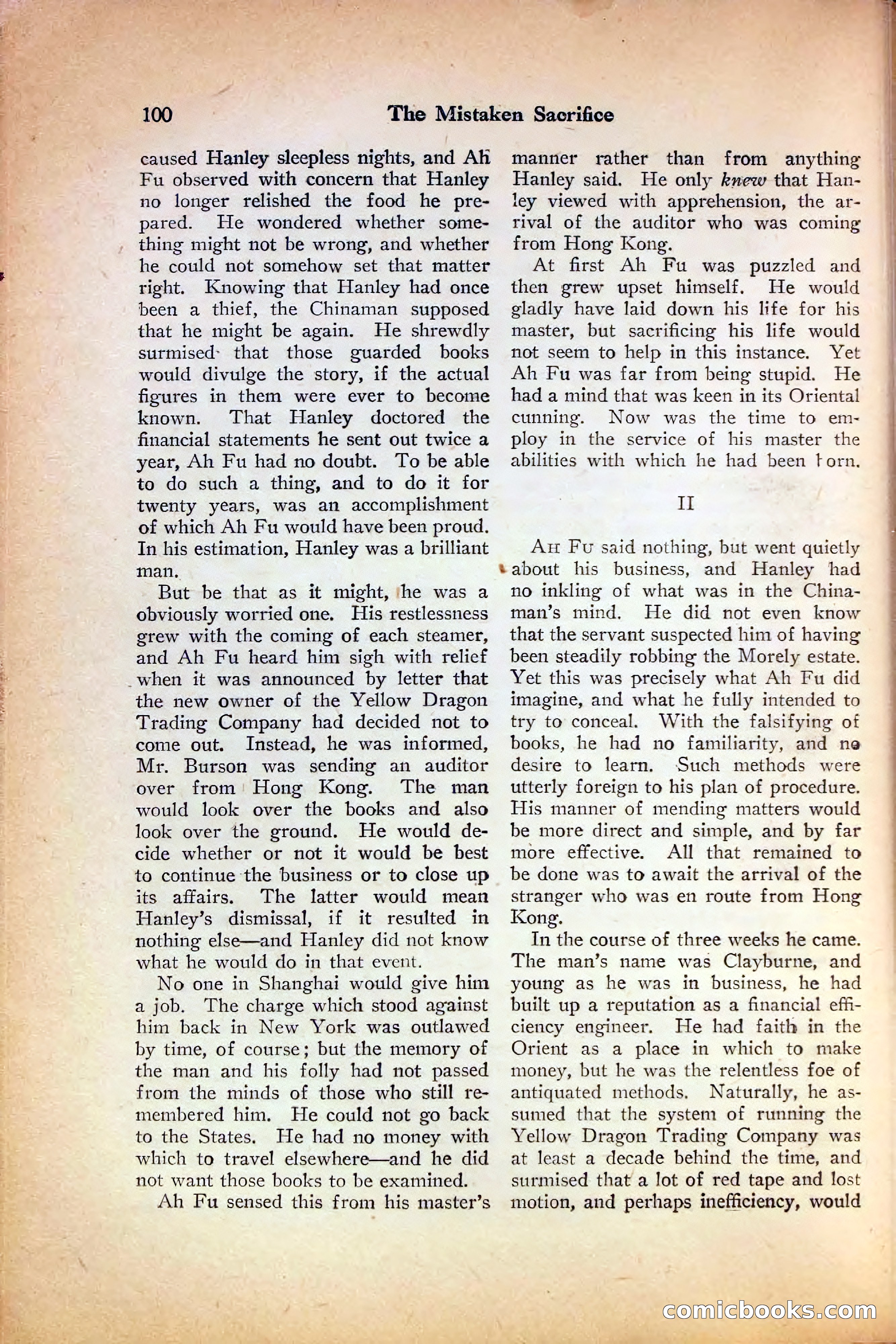 The Black Mask — page 102 of 132