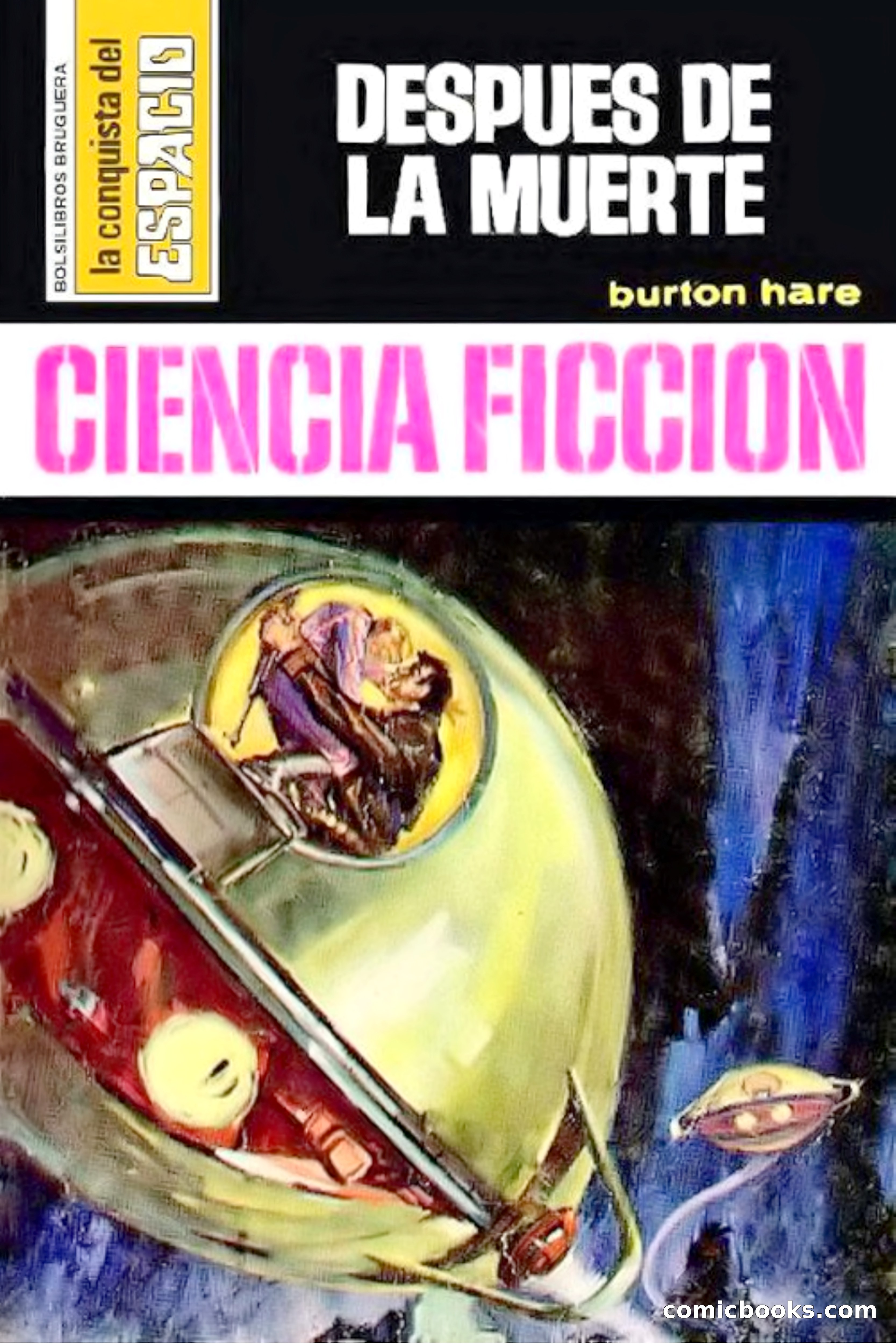 Después de la muerte — page 1 of 77