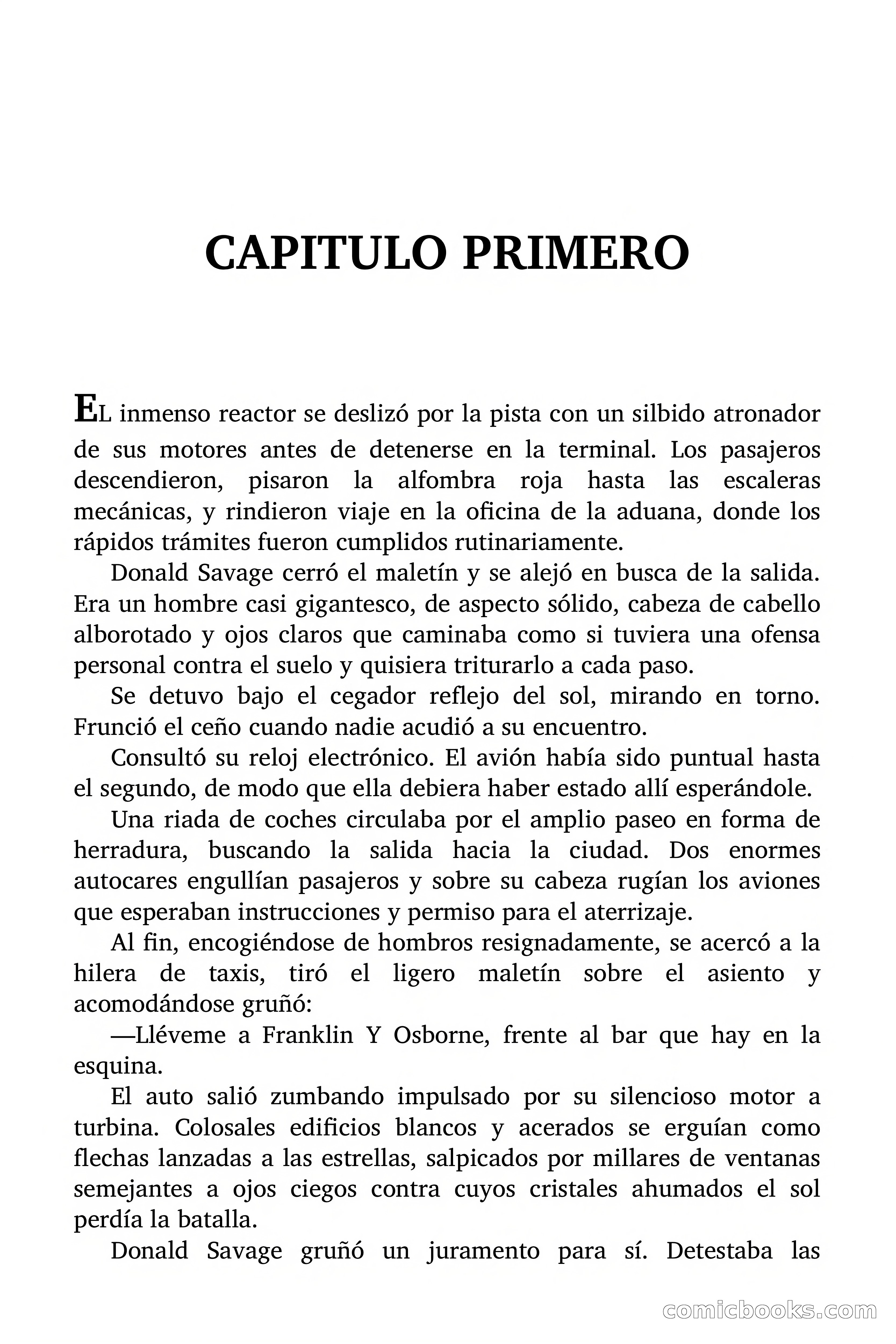 Después de la muerte — page 3 of 77