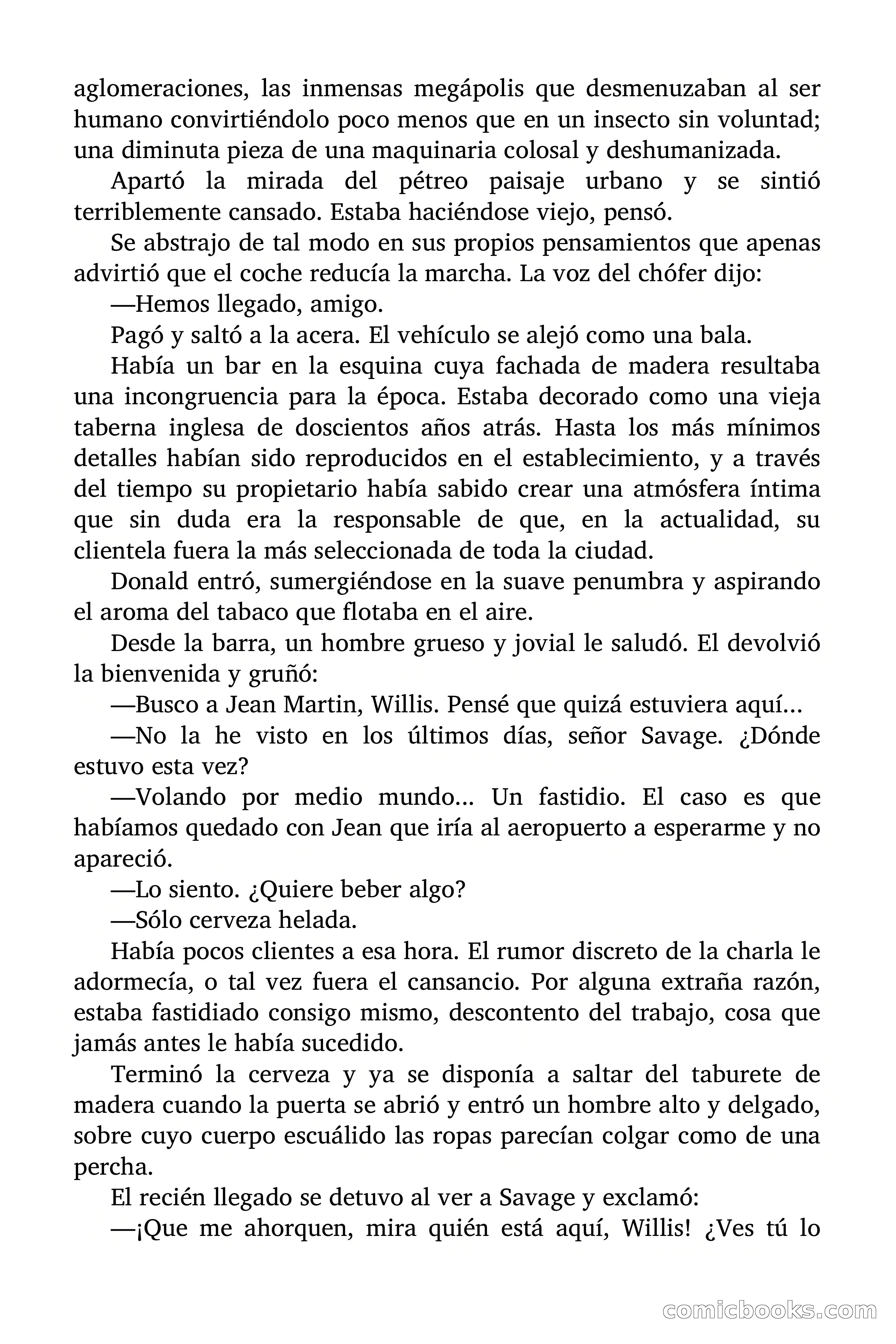 Después de la muerte — page 4 of 77