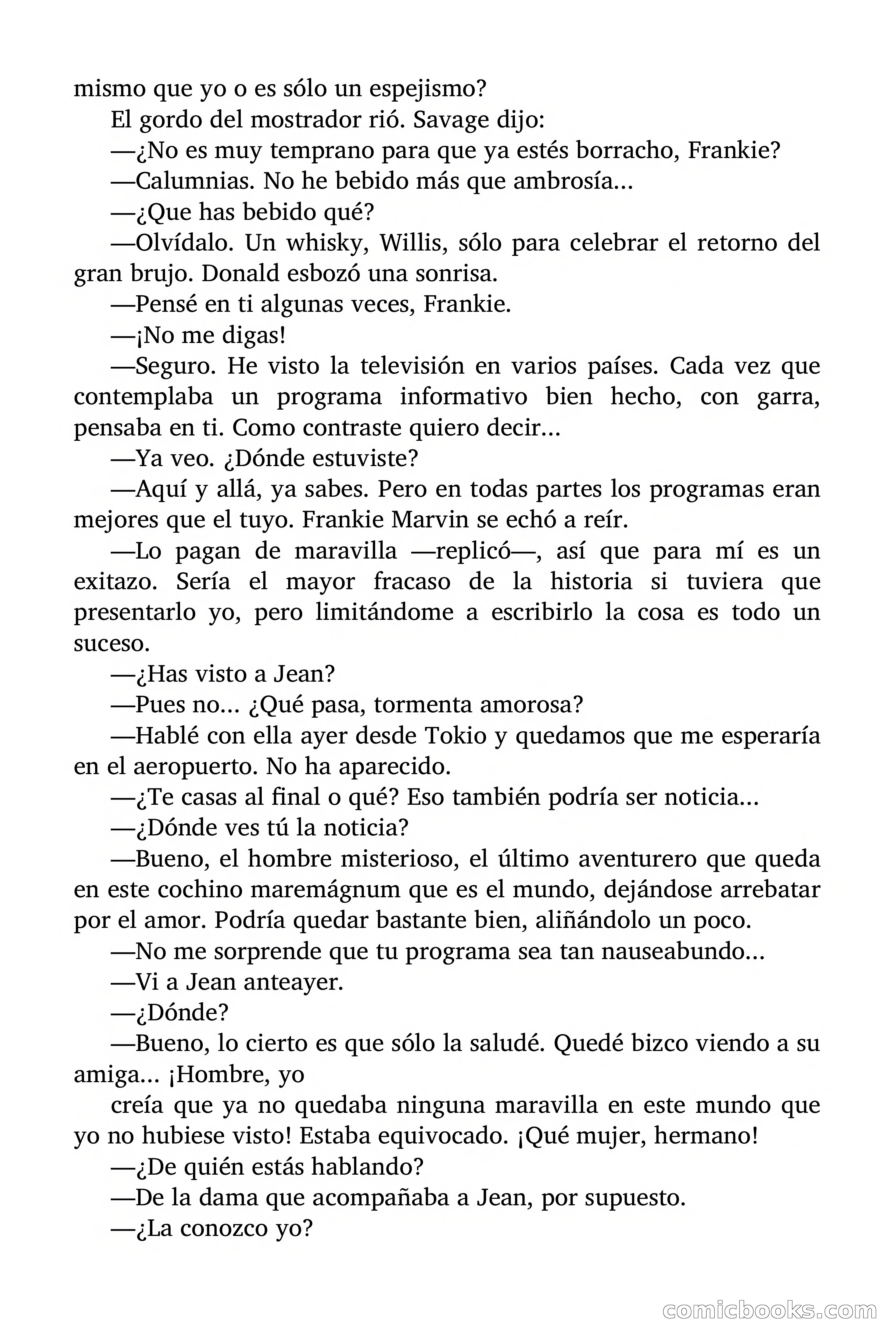 Después de la muerte — page 5 of 77