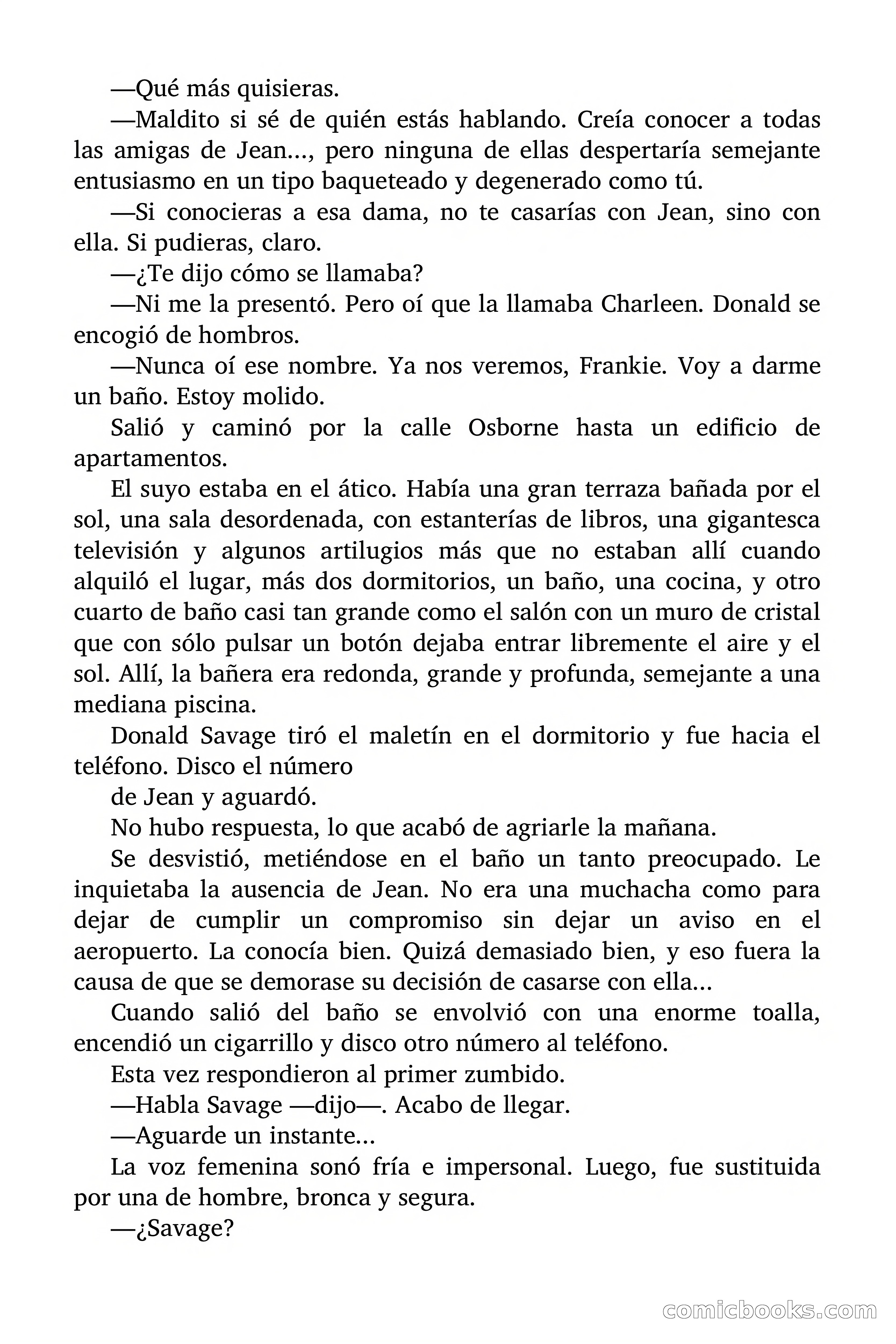 Después de la muerte — page 6 of 77