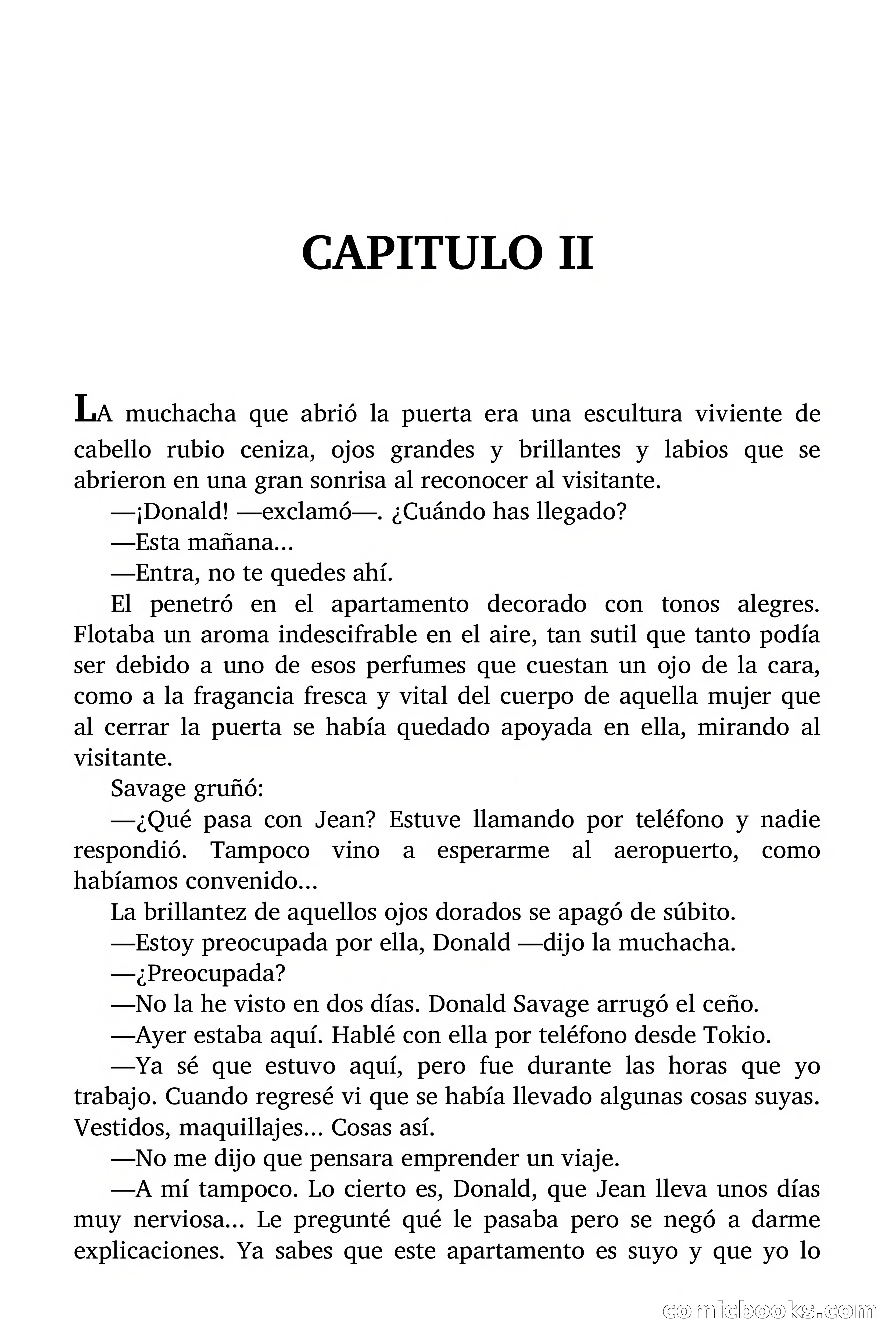 Después de la muerte — page 8 of 77