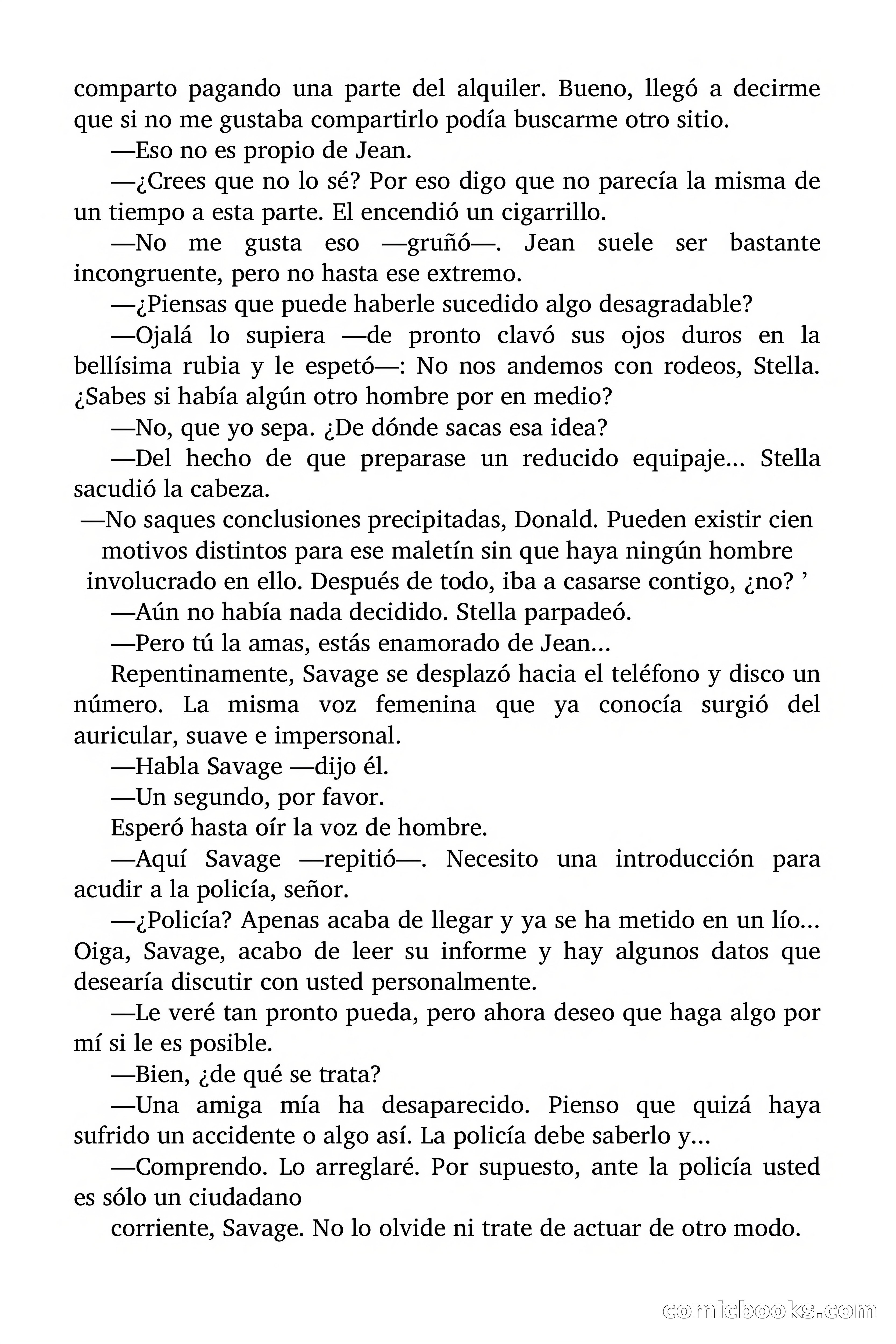 Después de la muerte — page 9 of 77