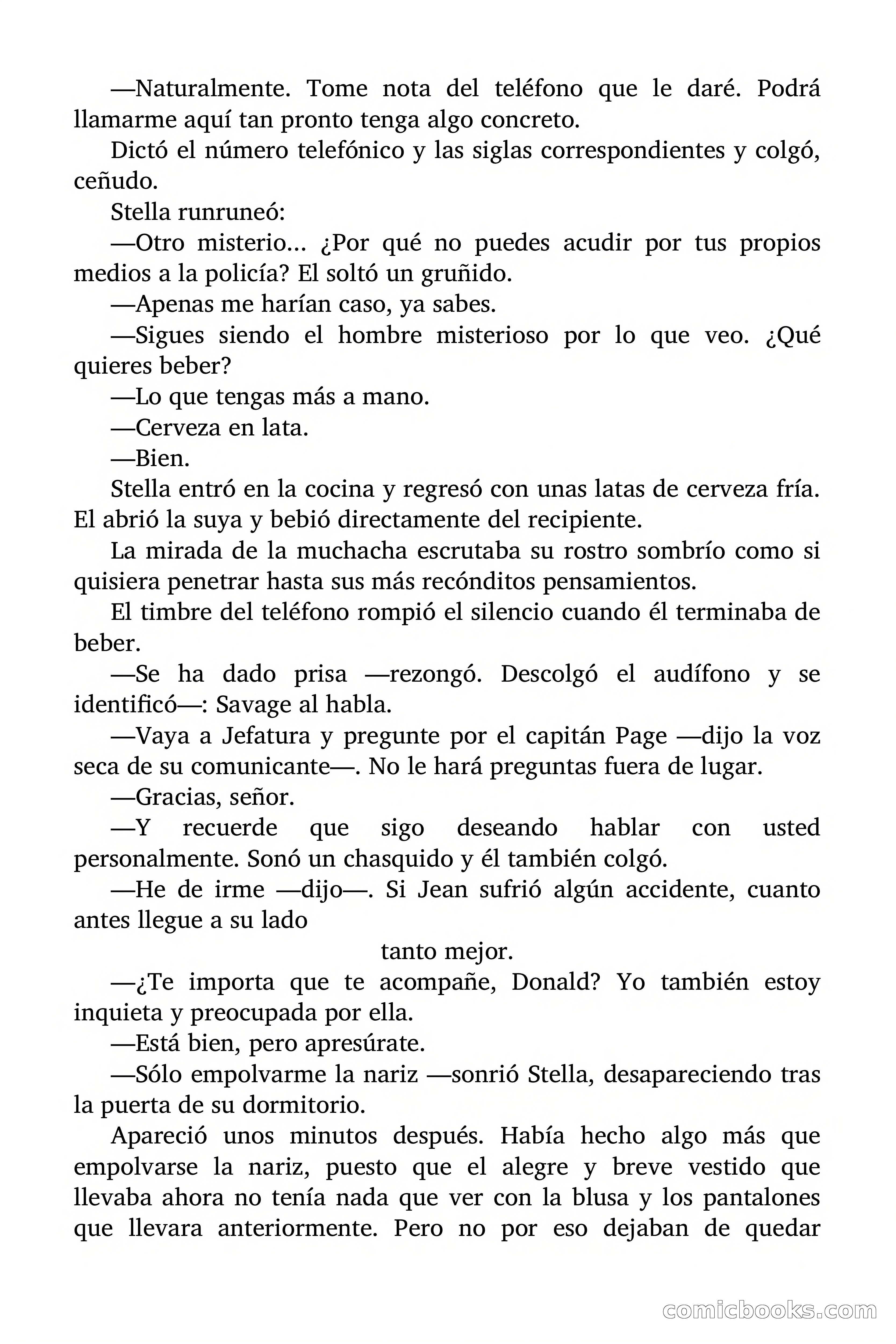 Después de la muerte — page 10 of 77