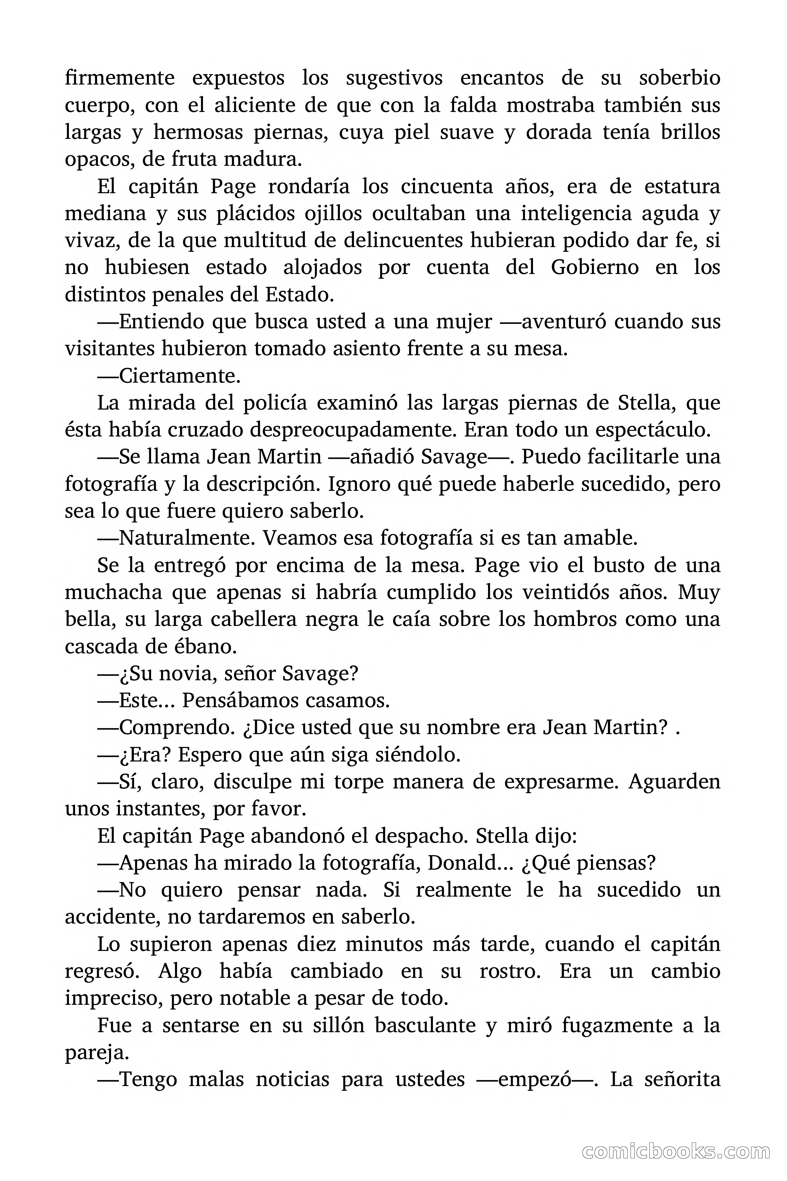 Después de la muerte — page 11 of 77