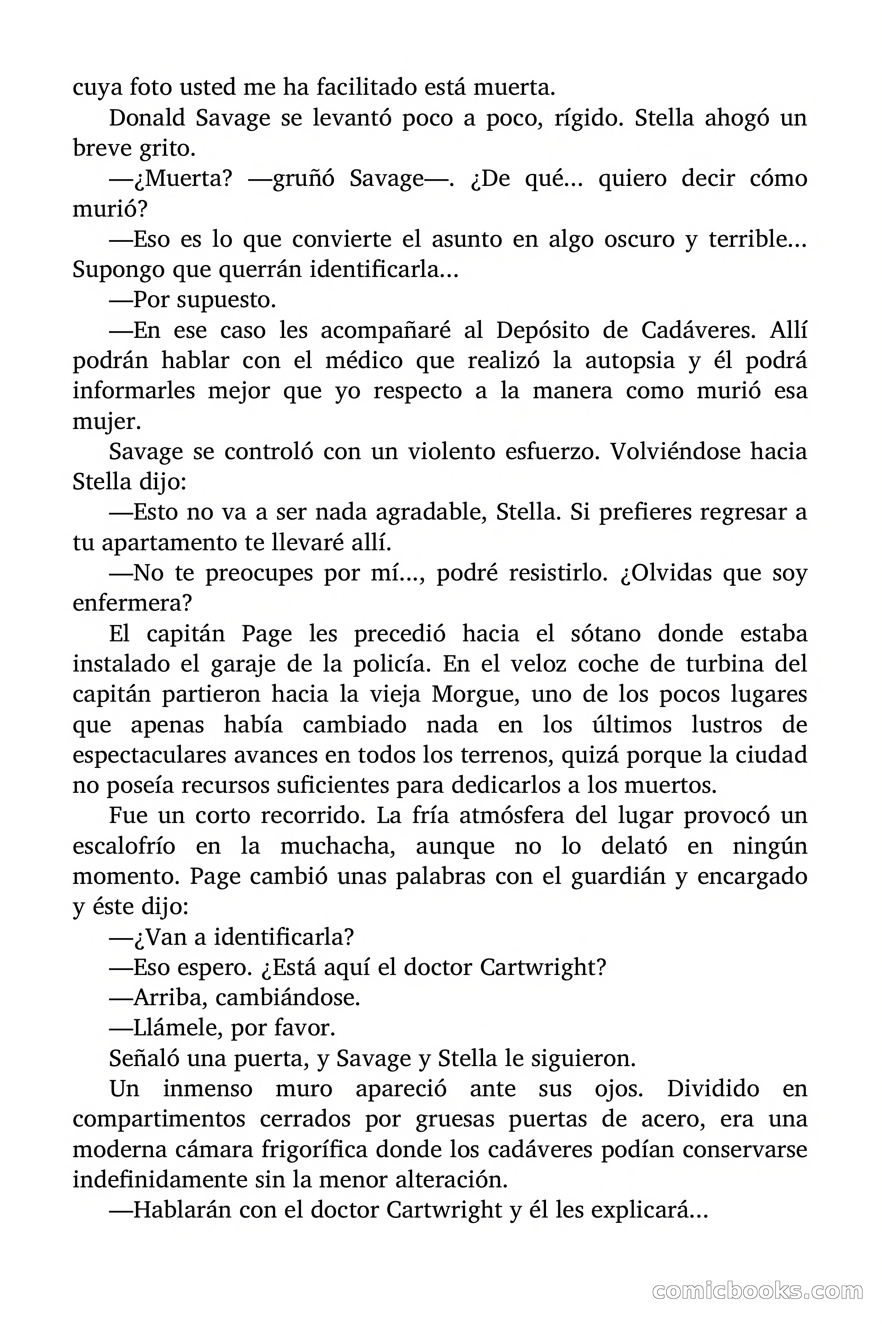 Después de la muerte — page 12 of 77
