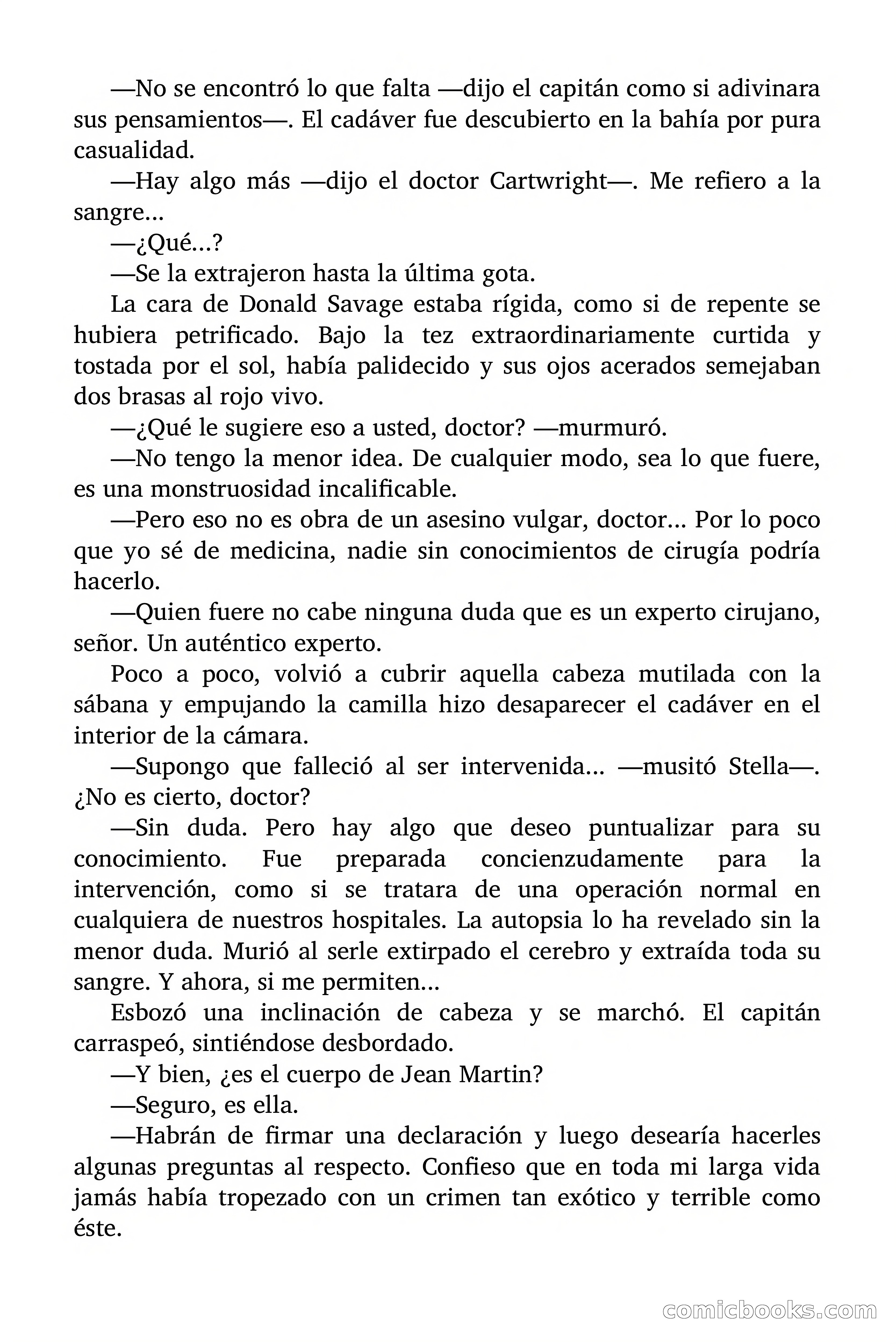 Después de la muerte — page 14 of 77