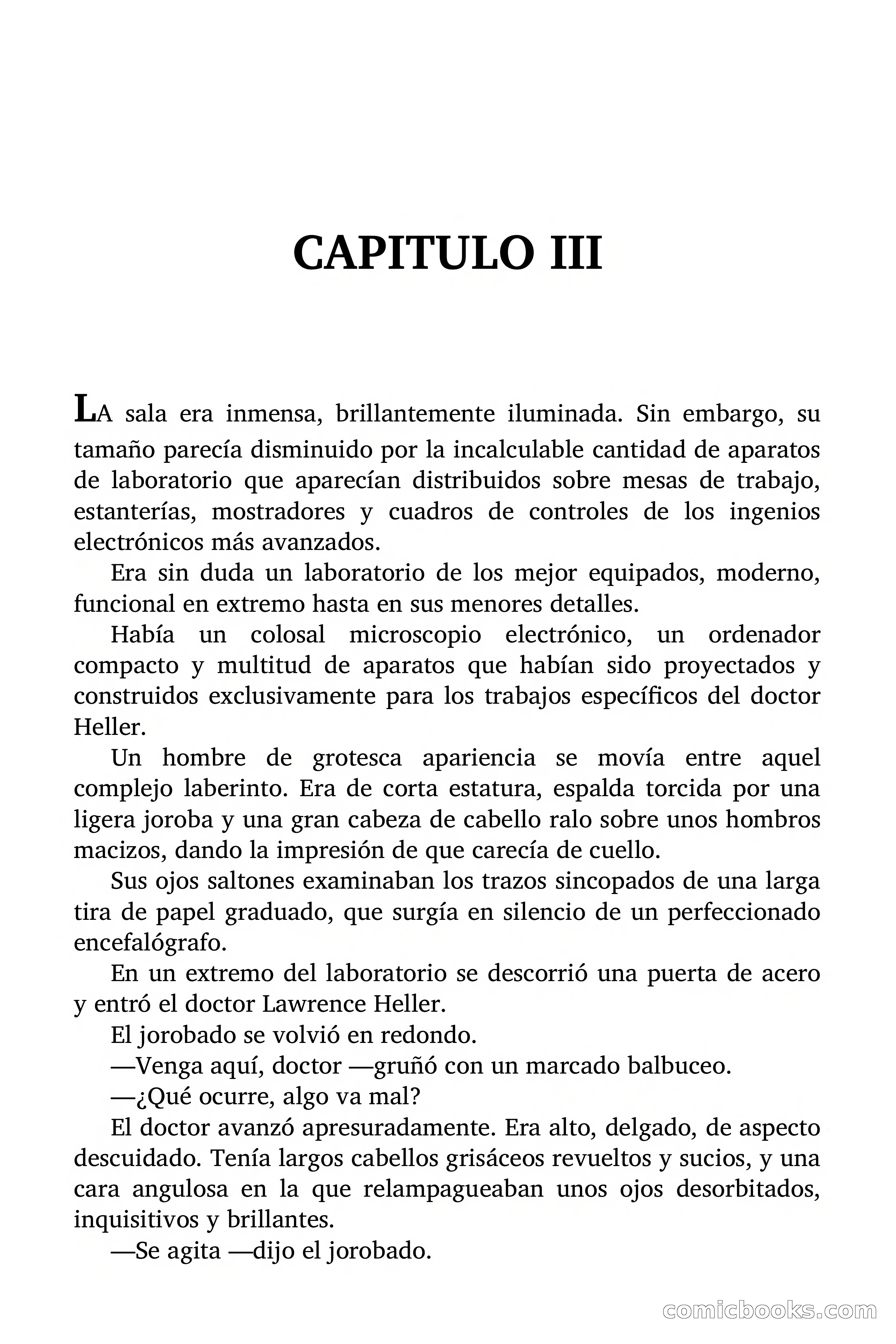 Después de la muerte — page 17 of 77