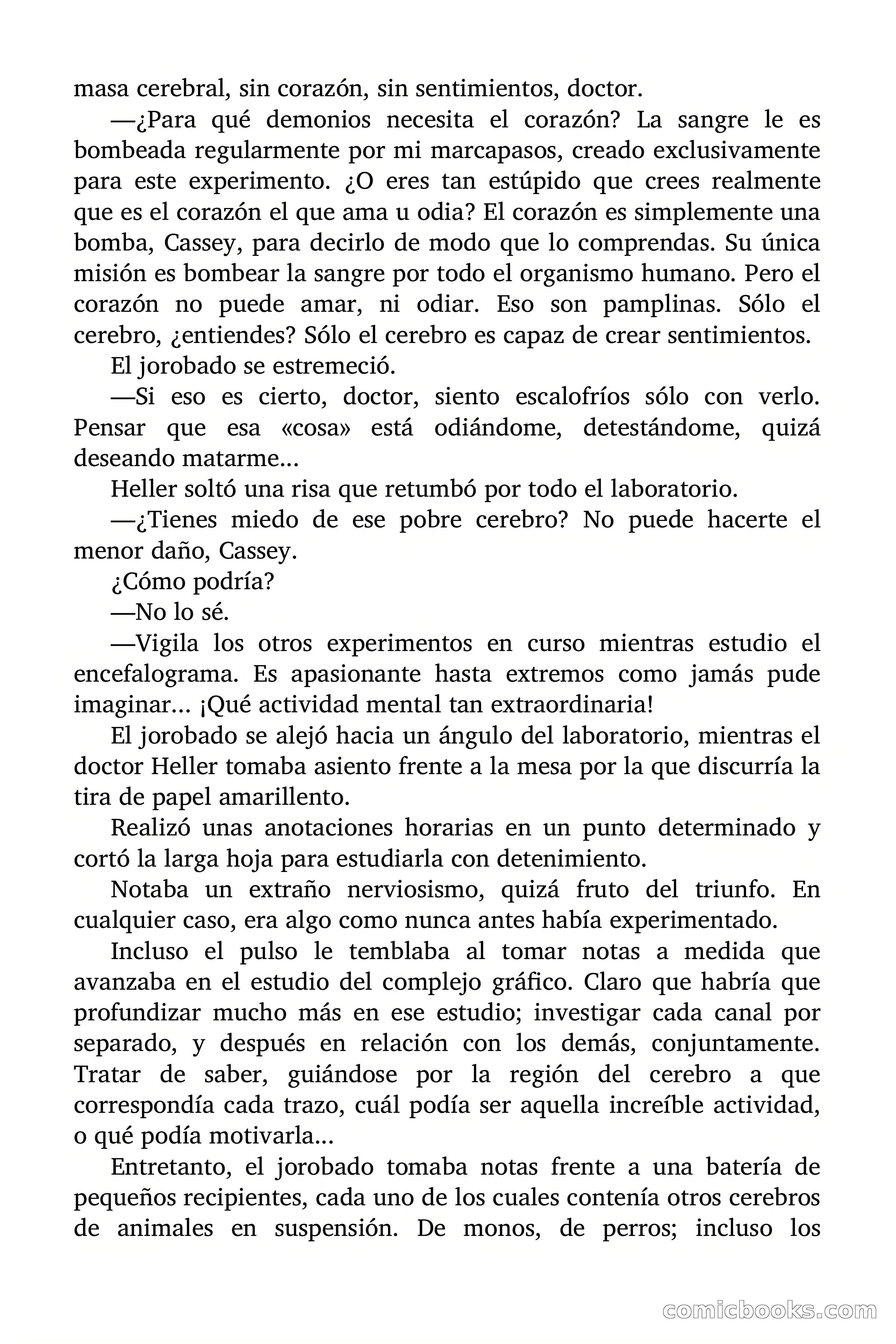 Después de la muerte — page 19 of 77