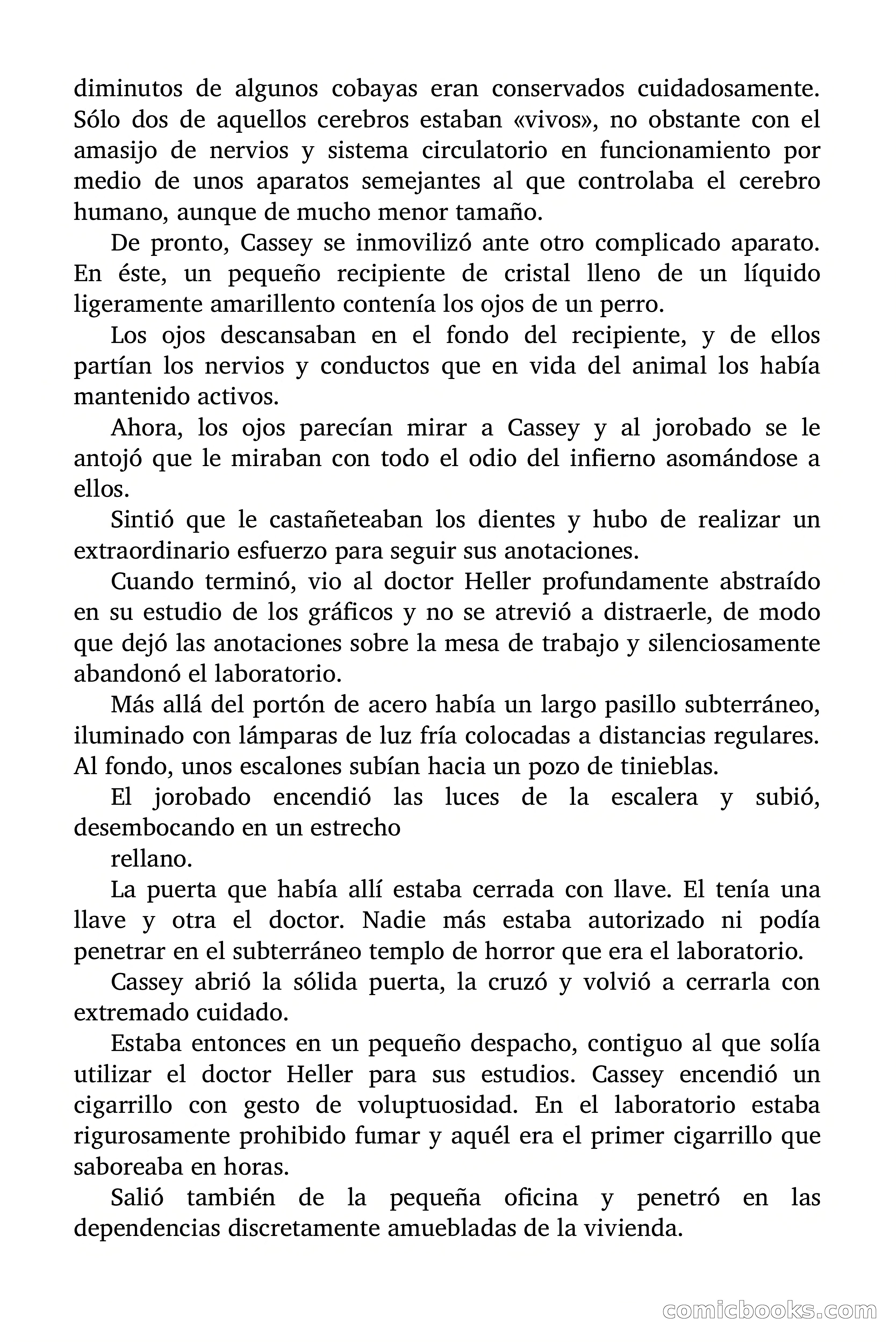Después de la muerte — page 20 of 77