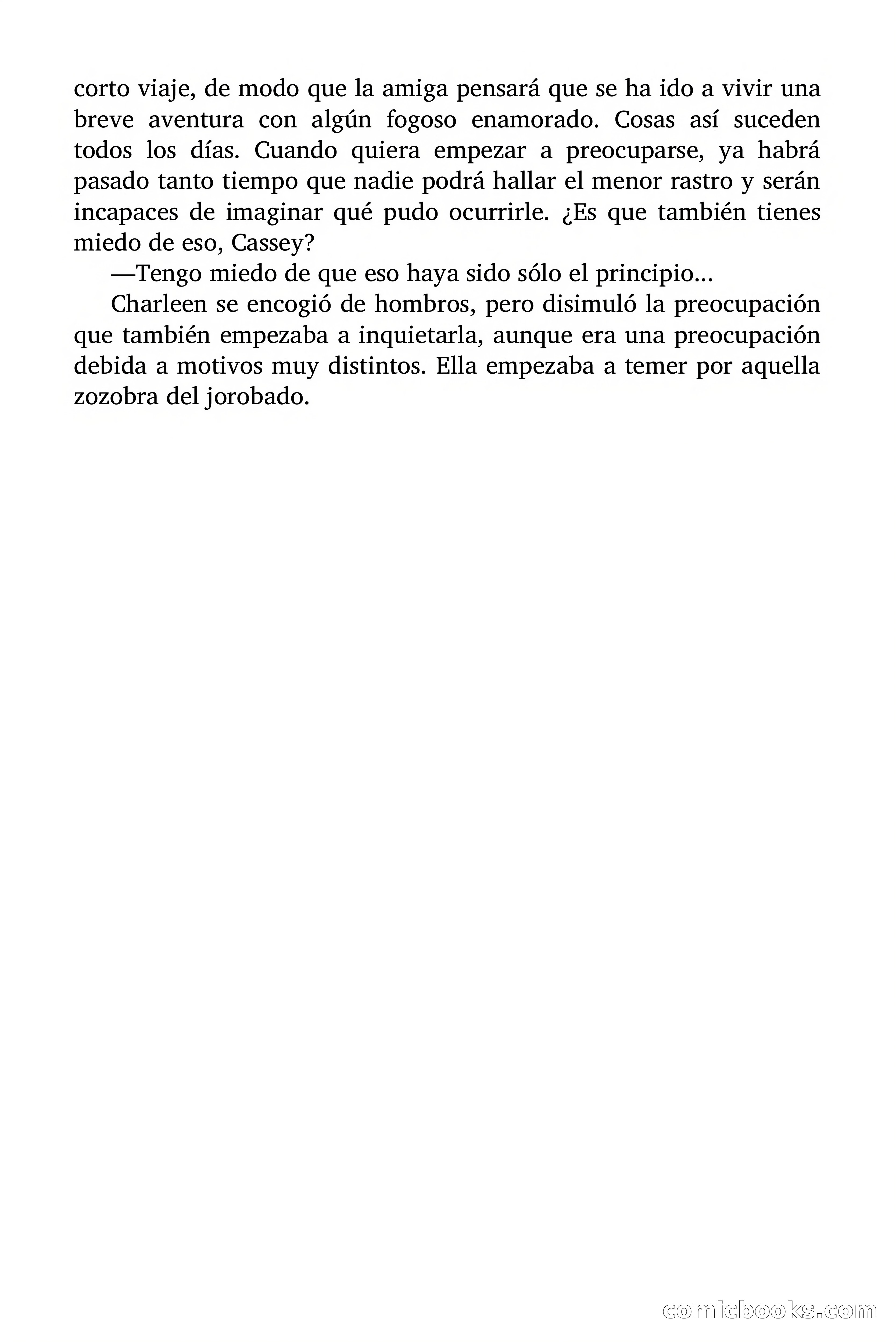 Después de la muerte — page 24 of 77