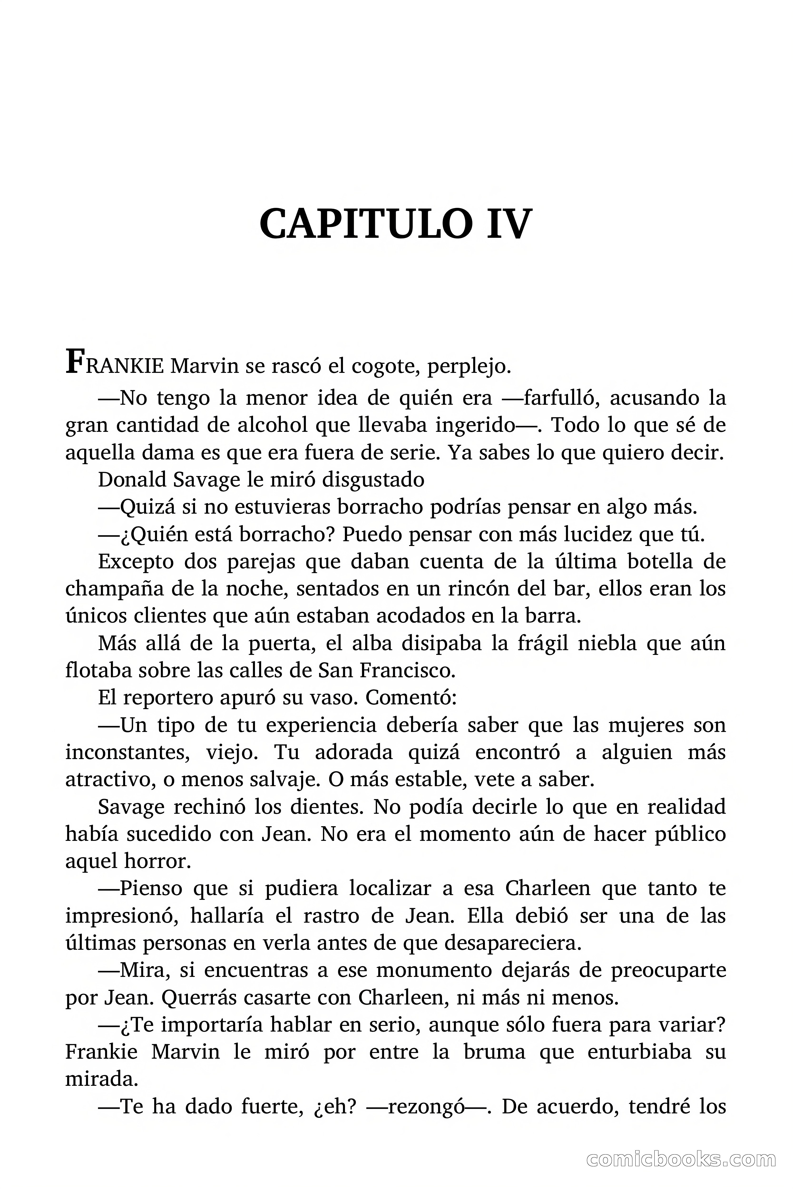 Después de la muerte — page 25 of 77