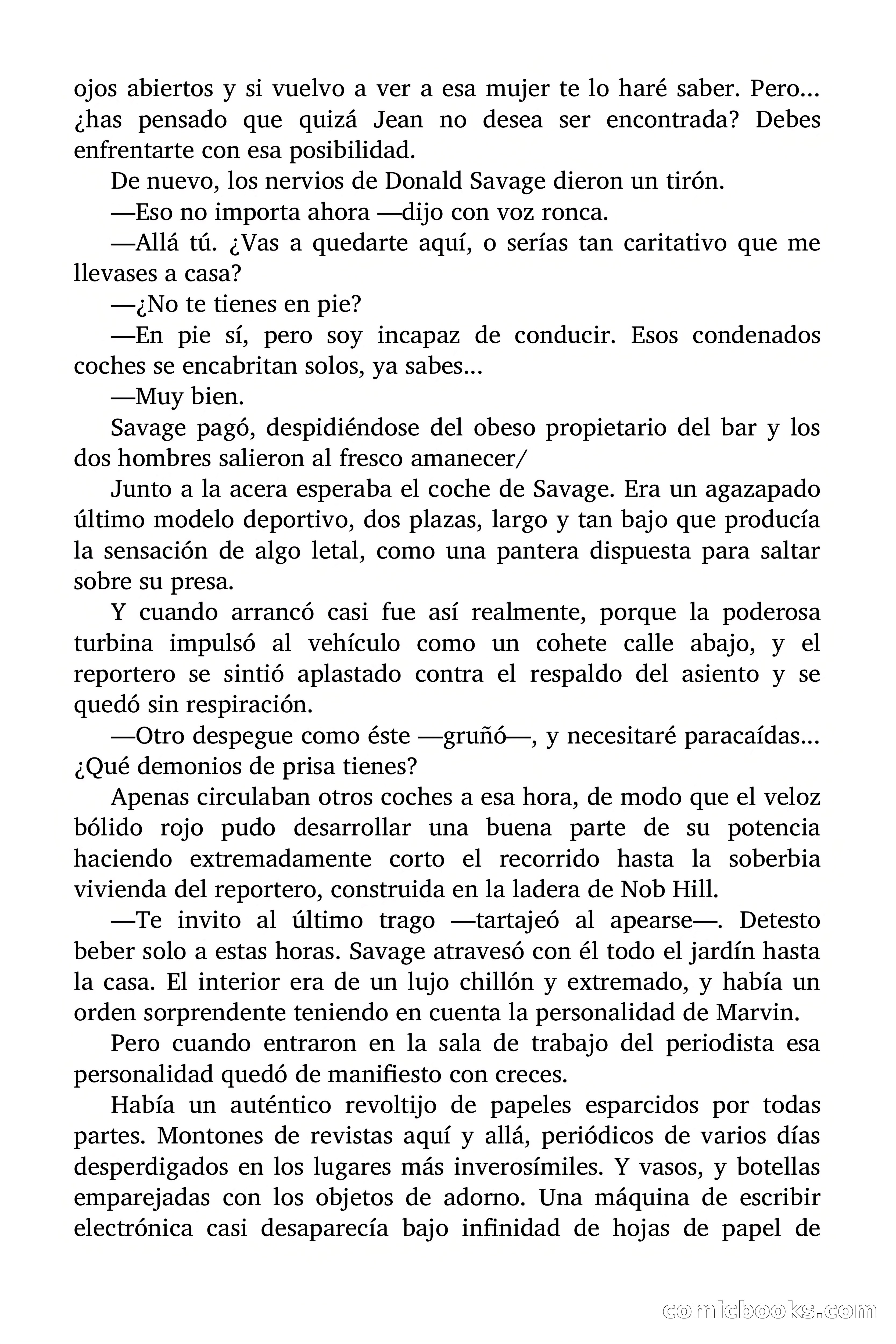 Después de la muerte — page 26 of 77