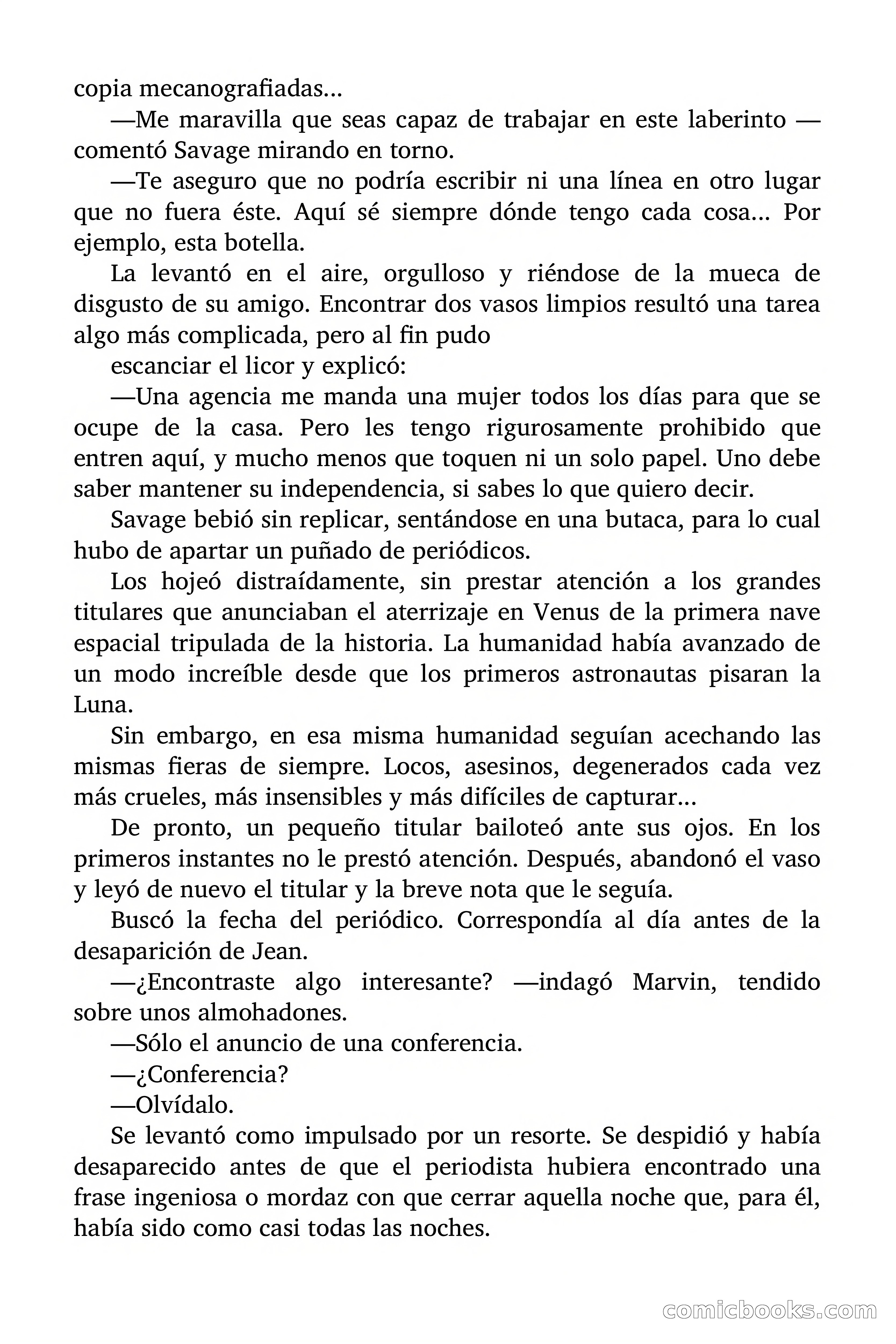 Después de la muerte — page 27 of 77