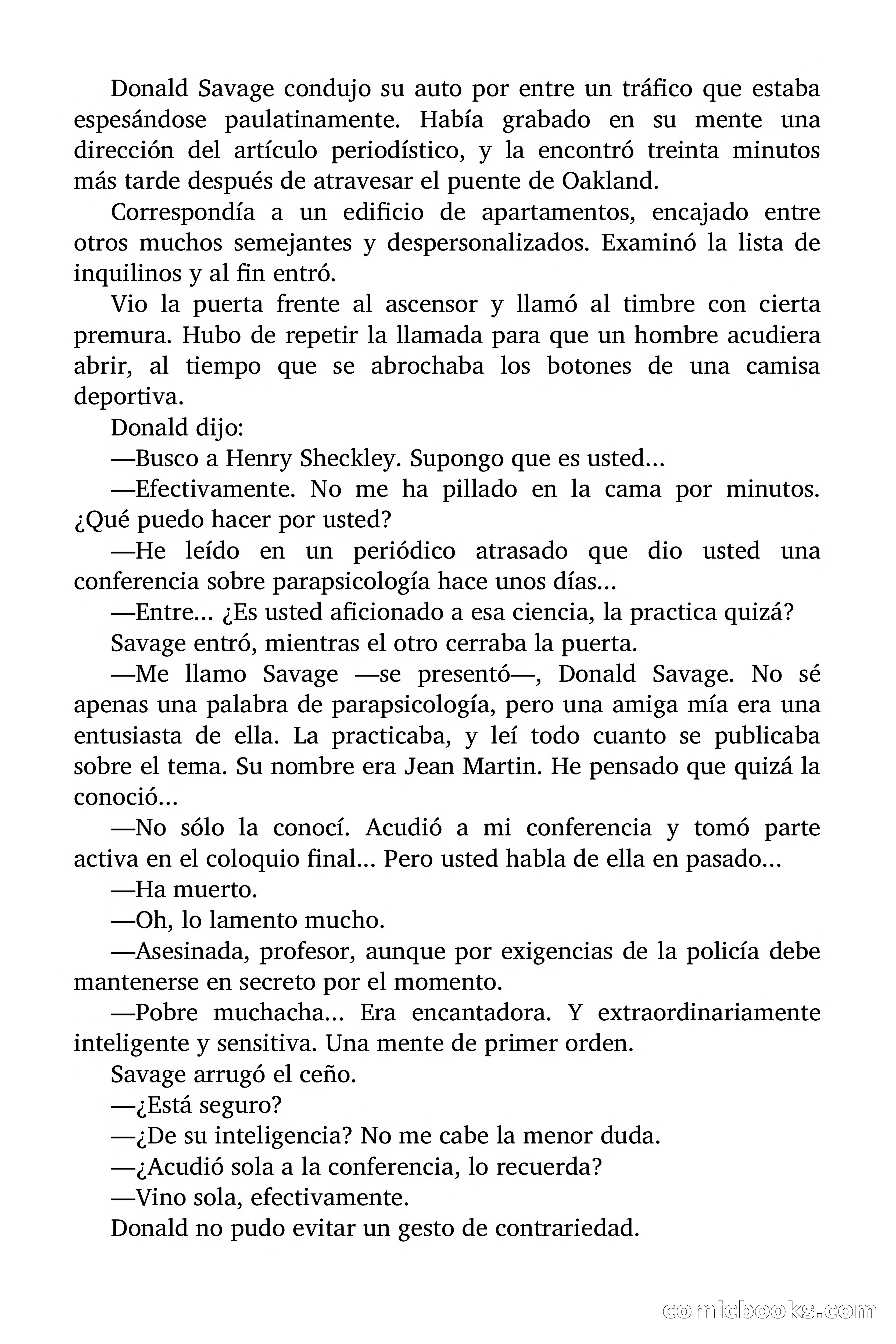Después de la muerte — page 28 of 77