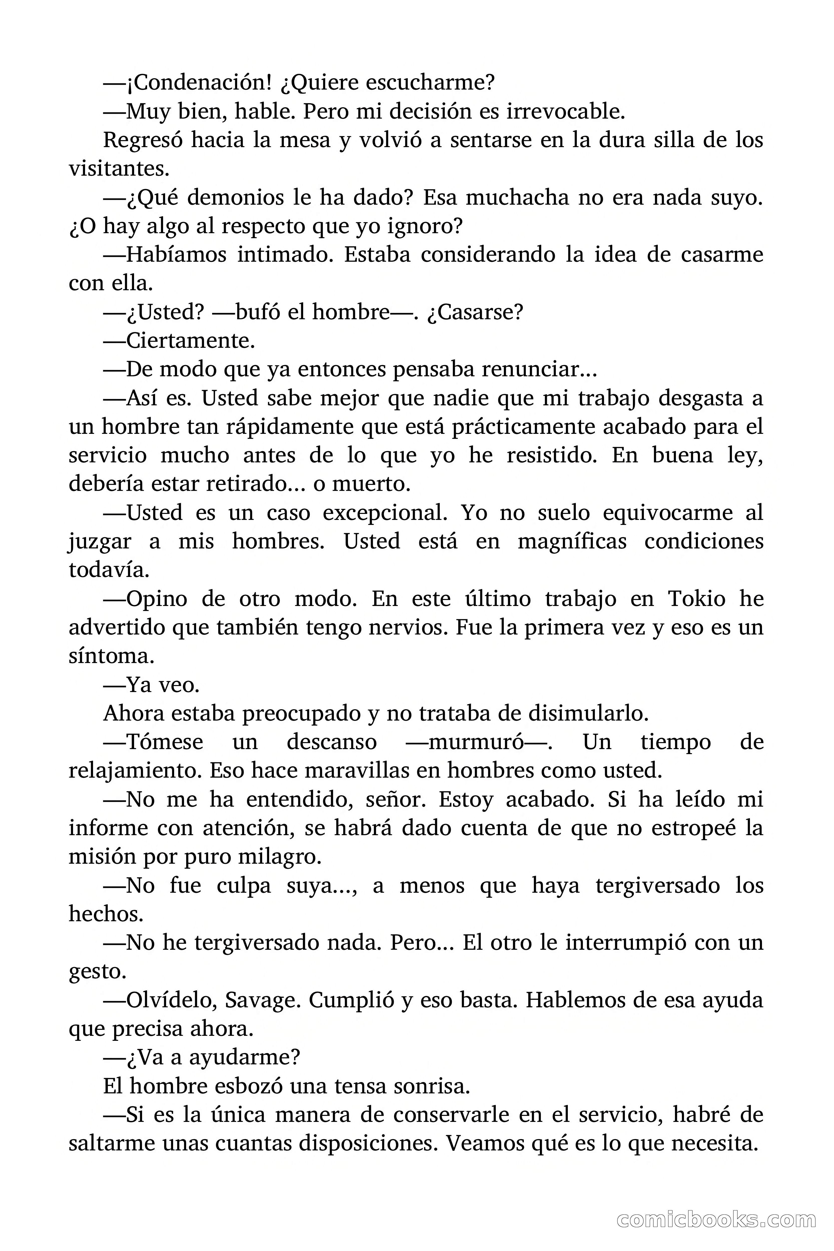 Después de la muerte — page 31 of 77