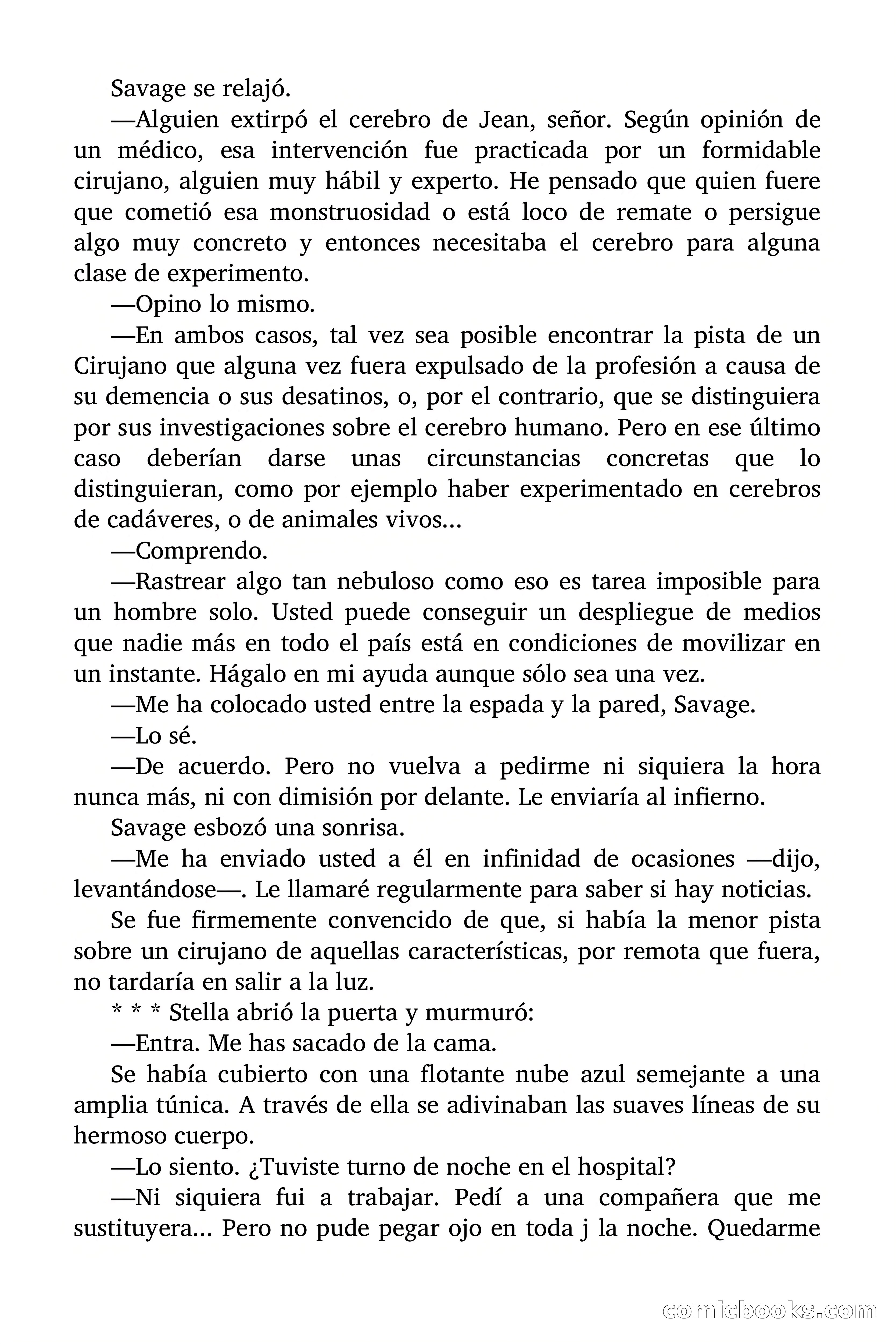Después de la muerte — page 32 of 77