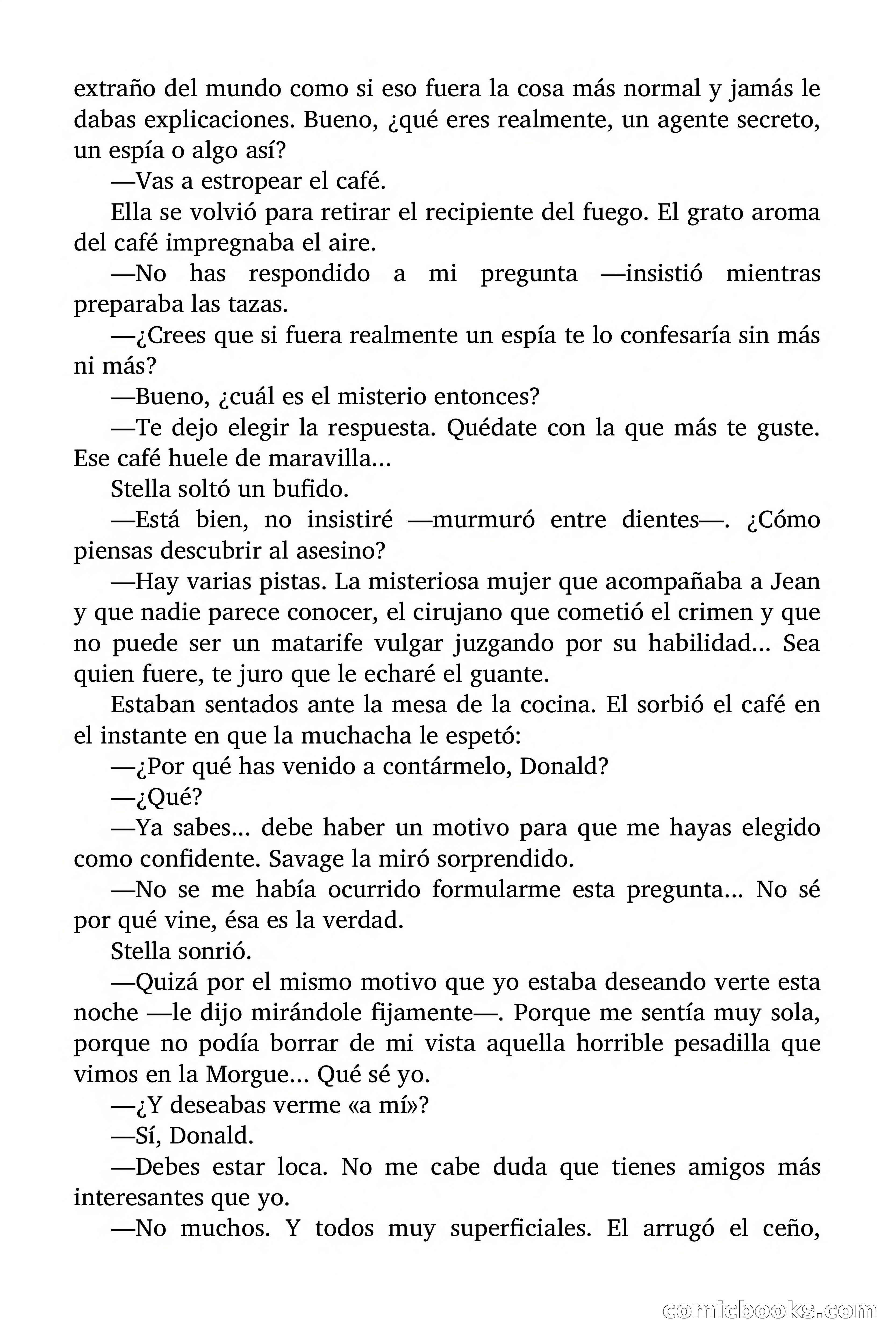 Después de la muerte — page 34 of 77