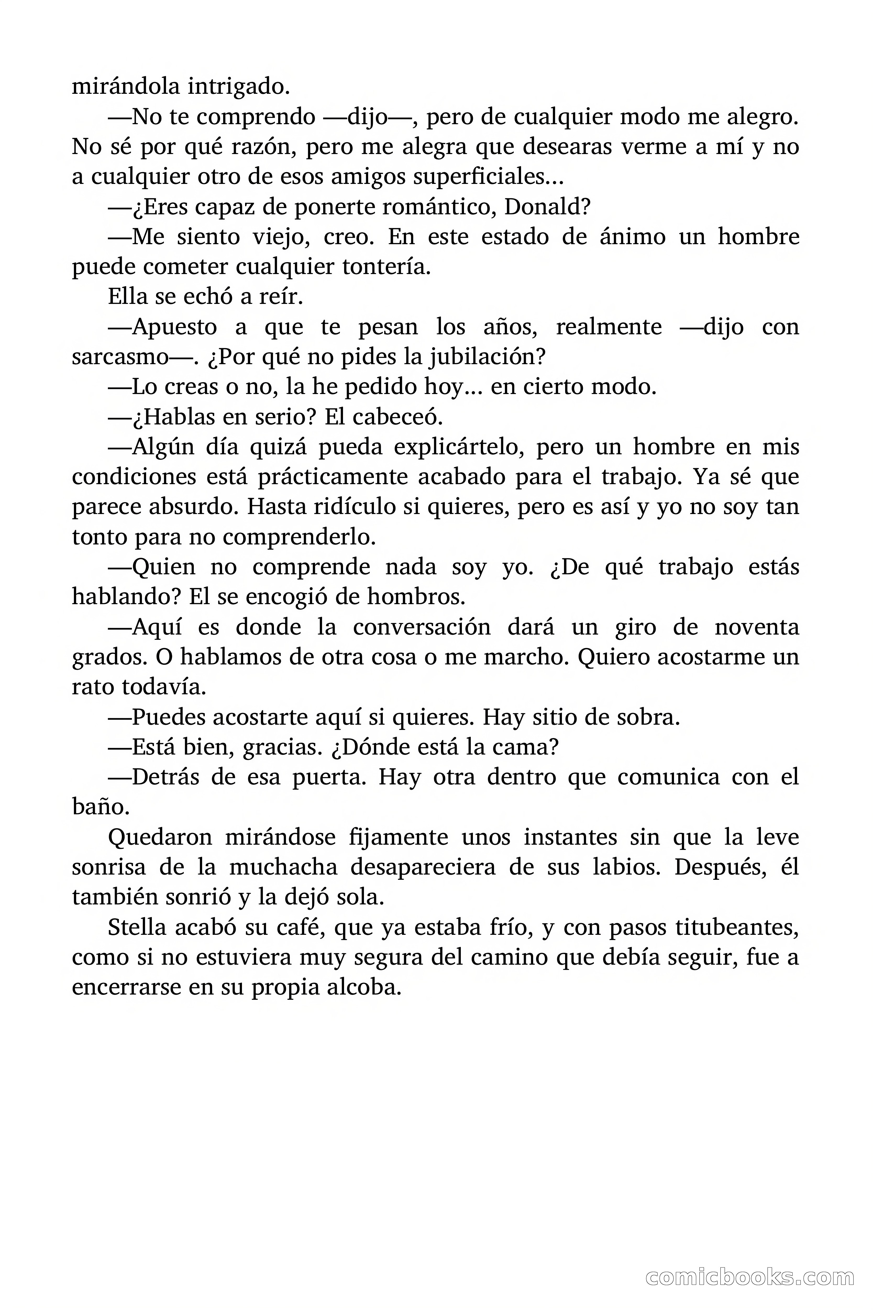 Después de la muerte — page 35 of 77