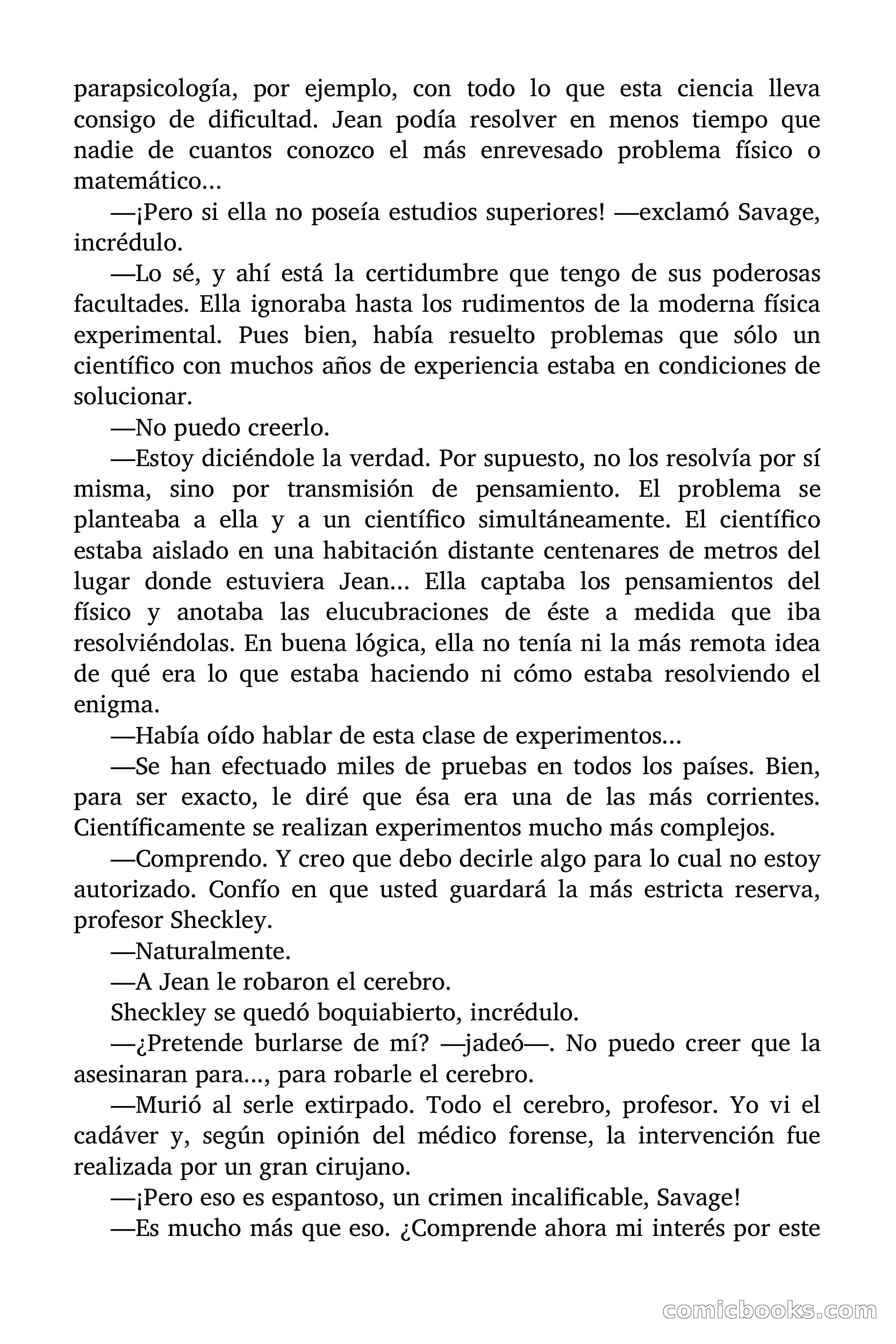 Después de la muerte — page 39 of 77