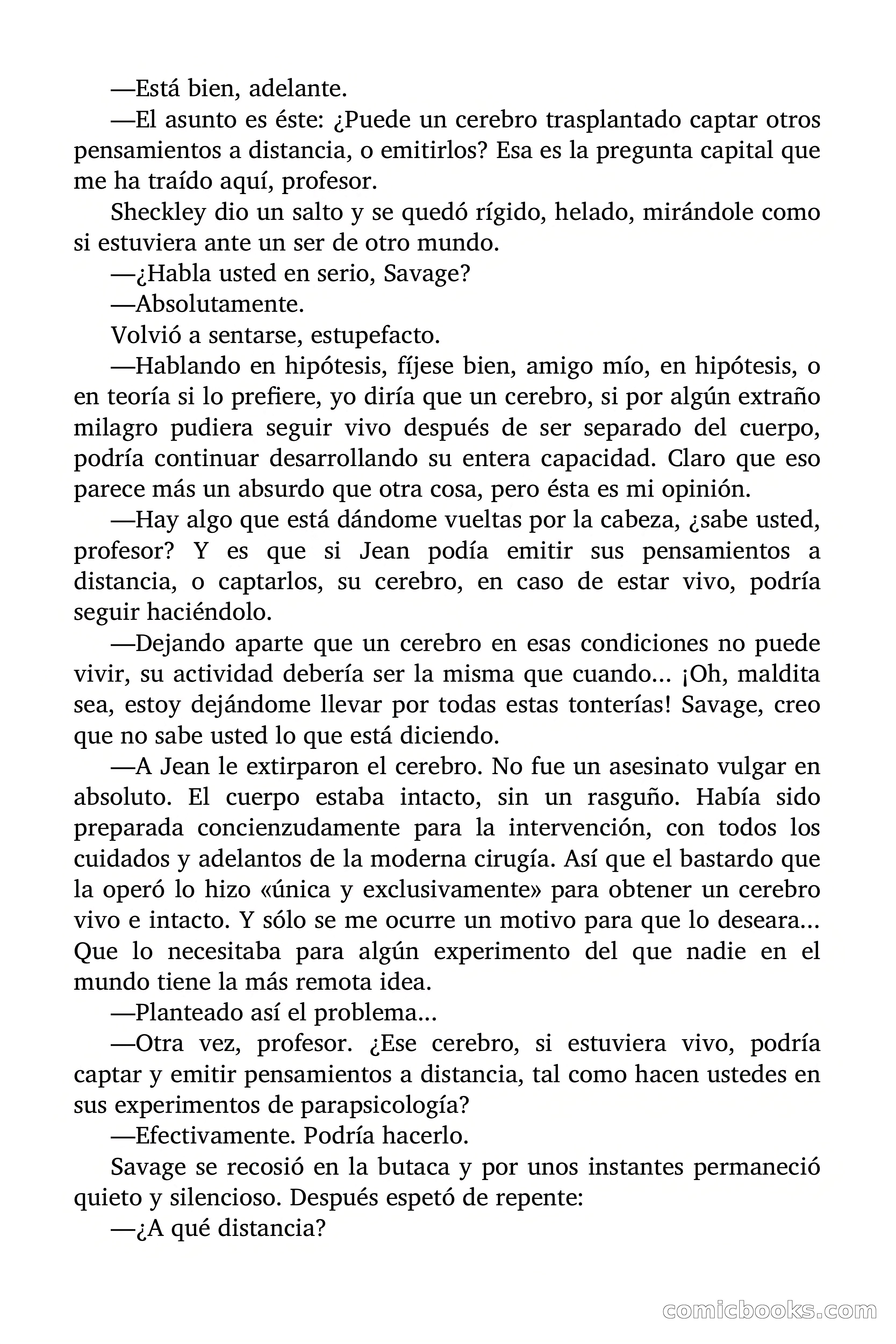 Después de la muerte — page 41 of 77
