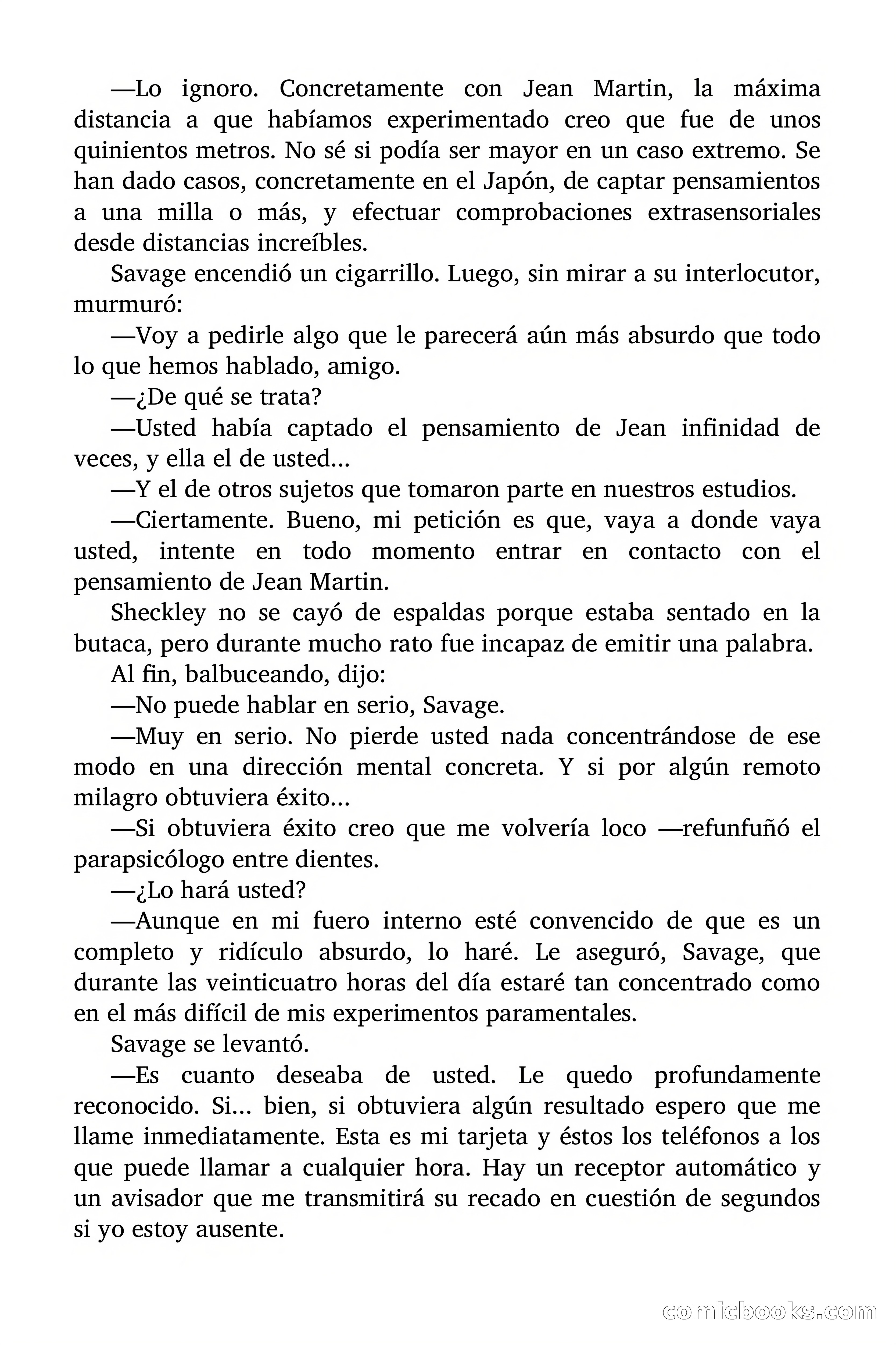 Después de la muerte — page 42 of 77