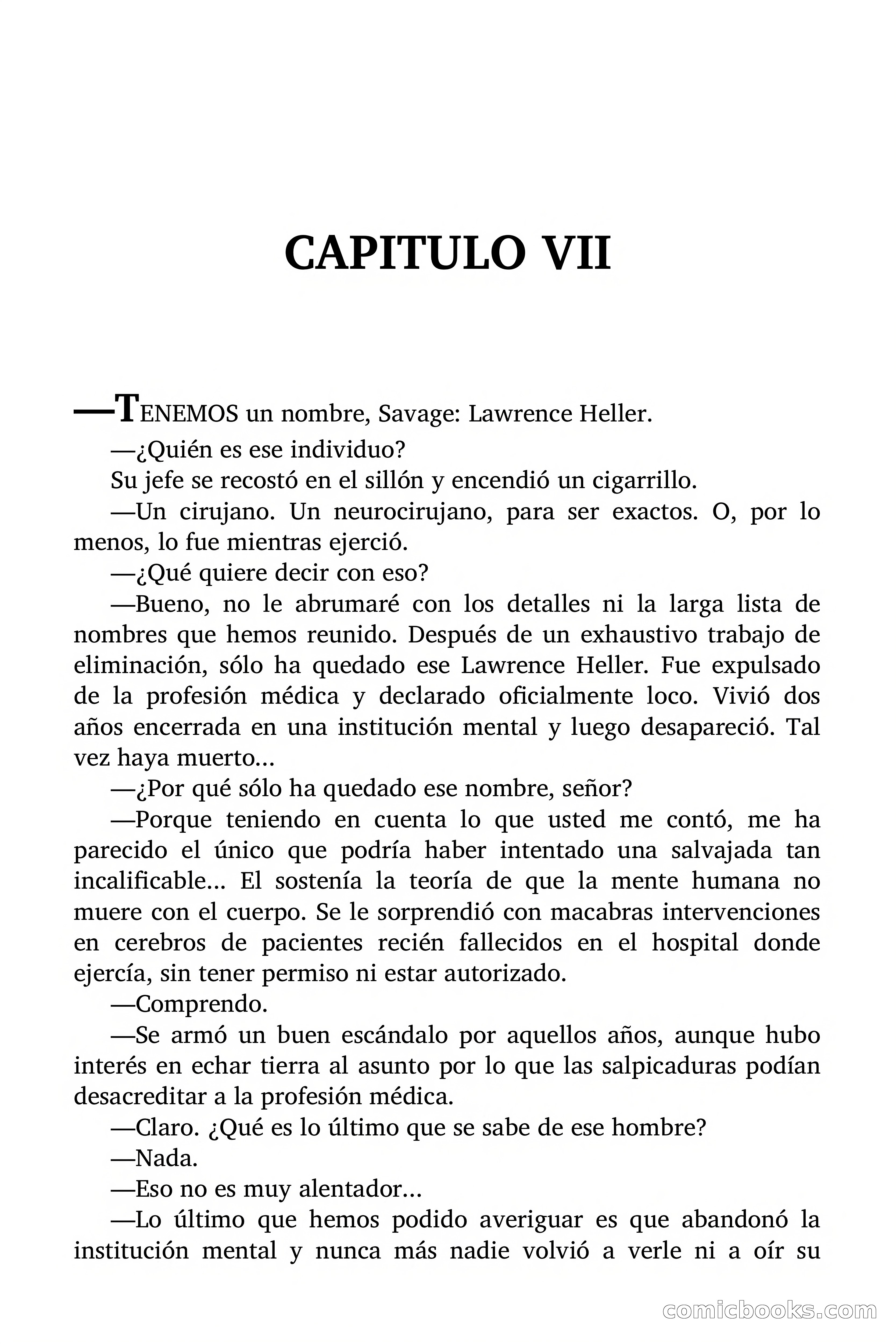 Después de la muerte — page 44 of 77