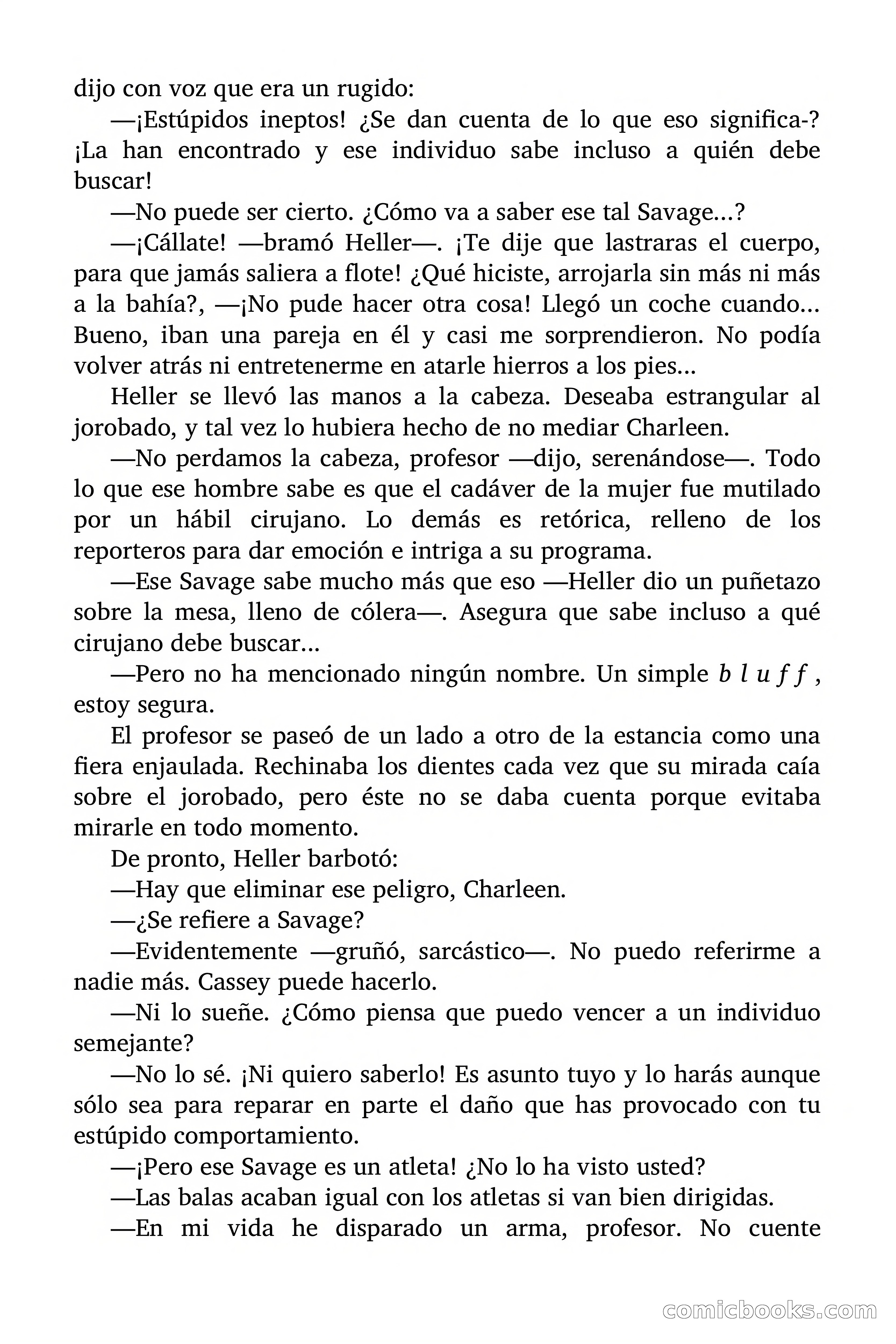 Después de la muerte — page 47 of 77
