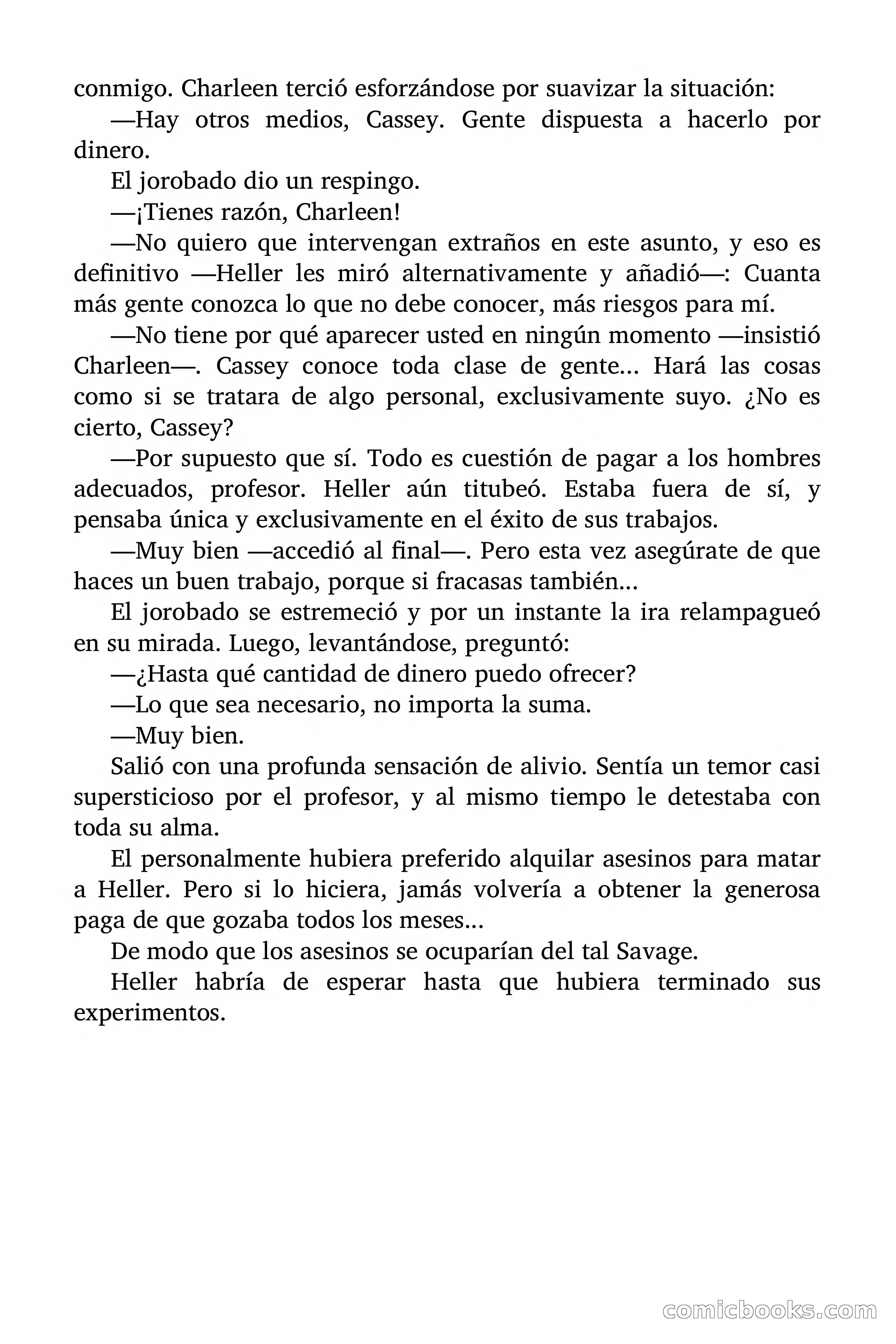Después de la muerte — page 48 of 77