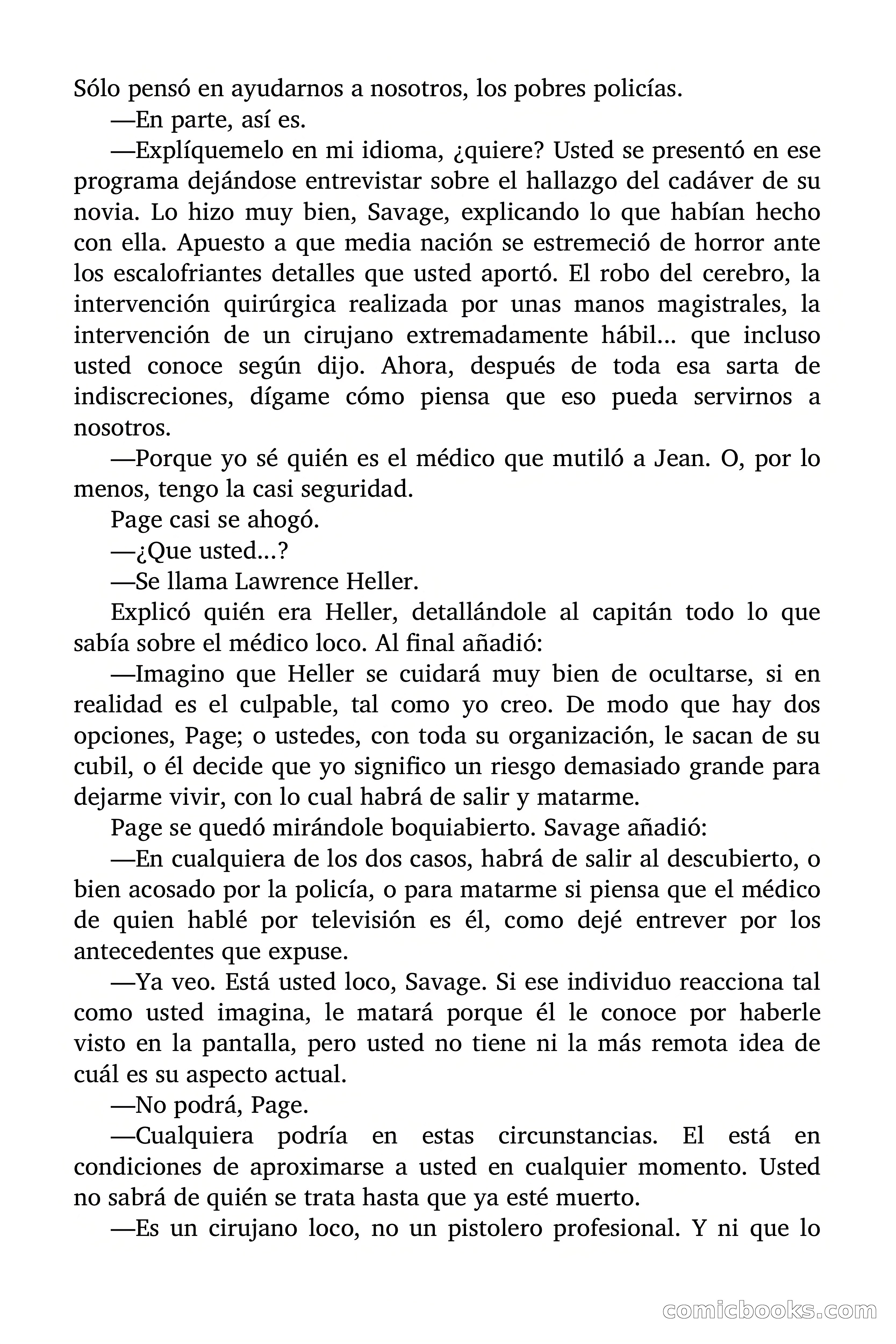 Después de la muerte — page 51 of 77