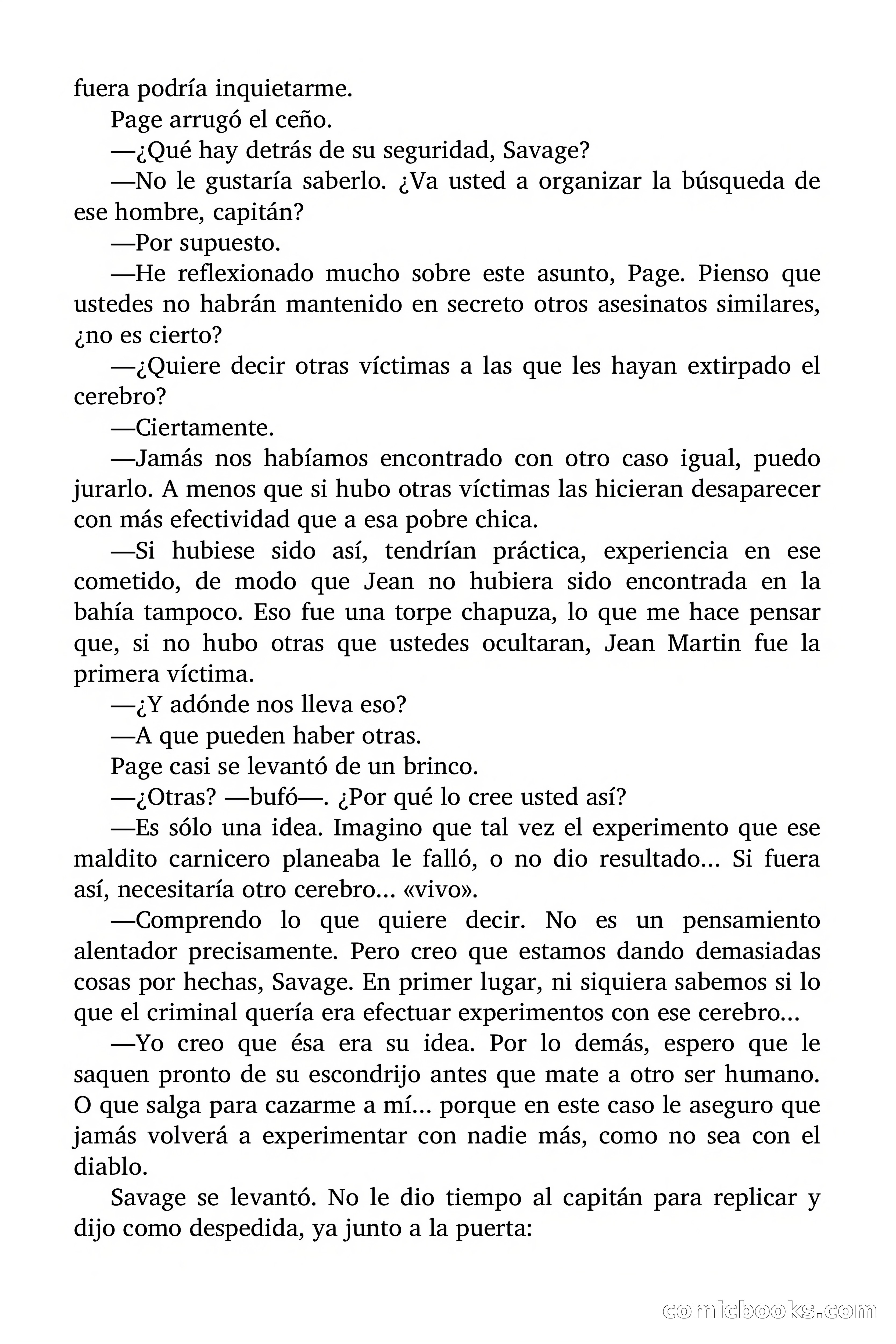 Después de la muerte — page 52 of 77