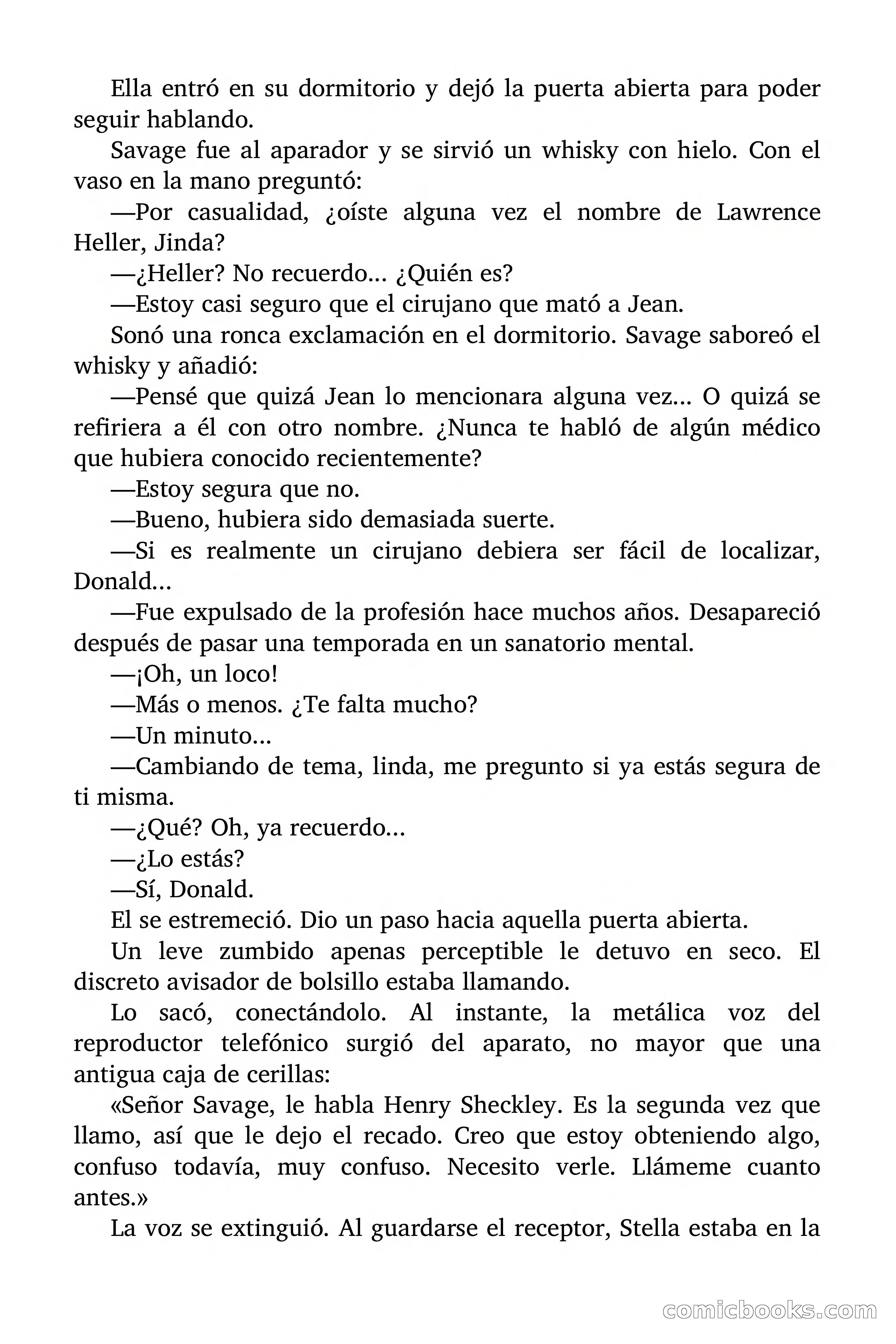 Después de la muerte — page 55 of 77