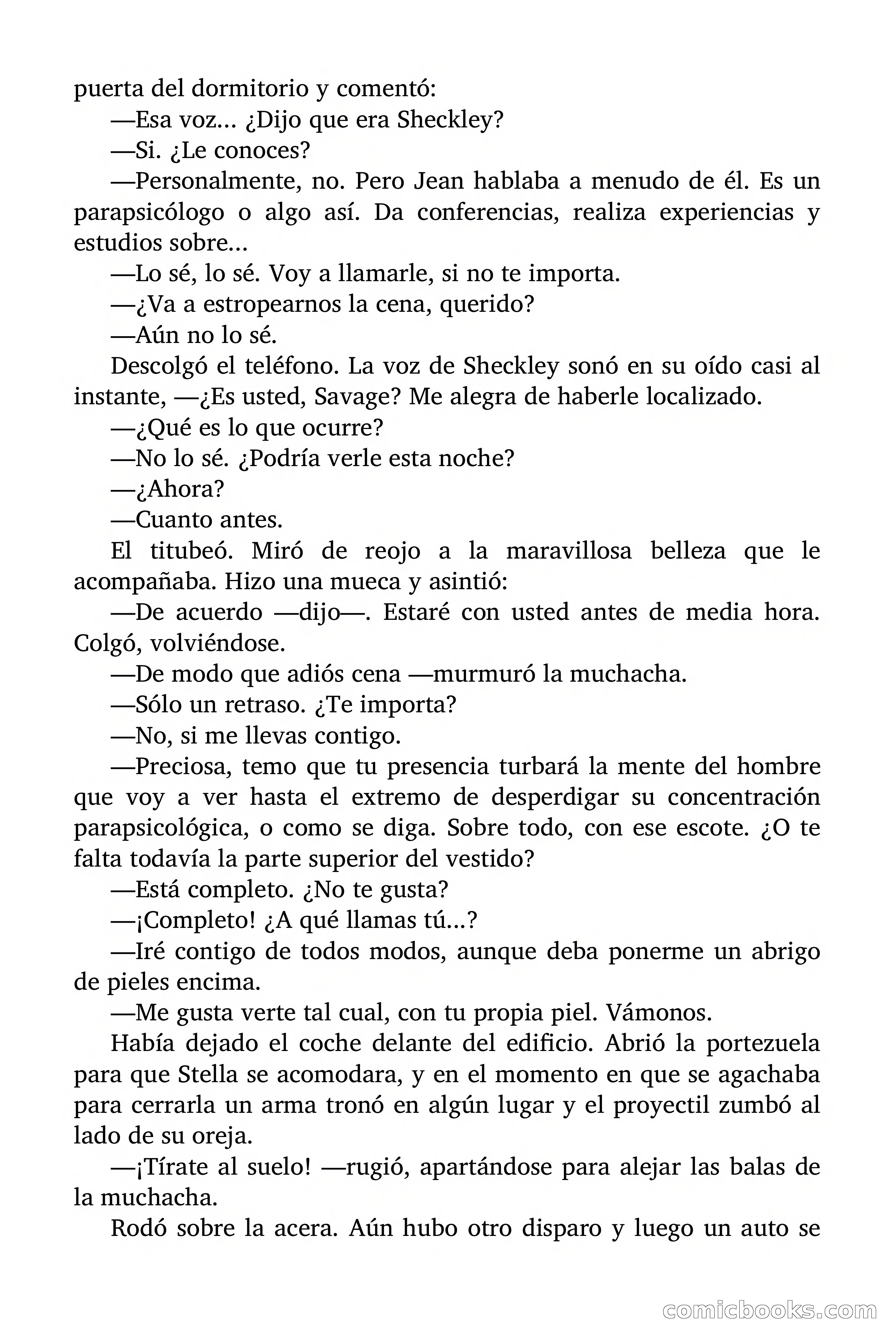 Después de la muerte — page 56 of 77
