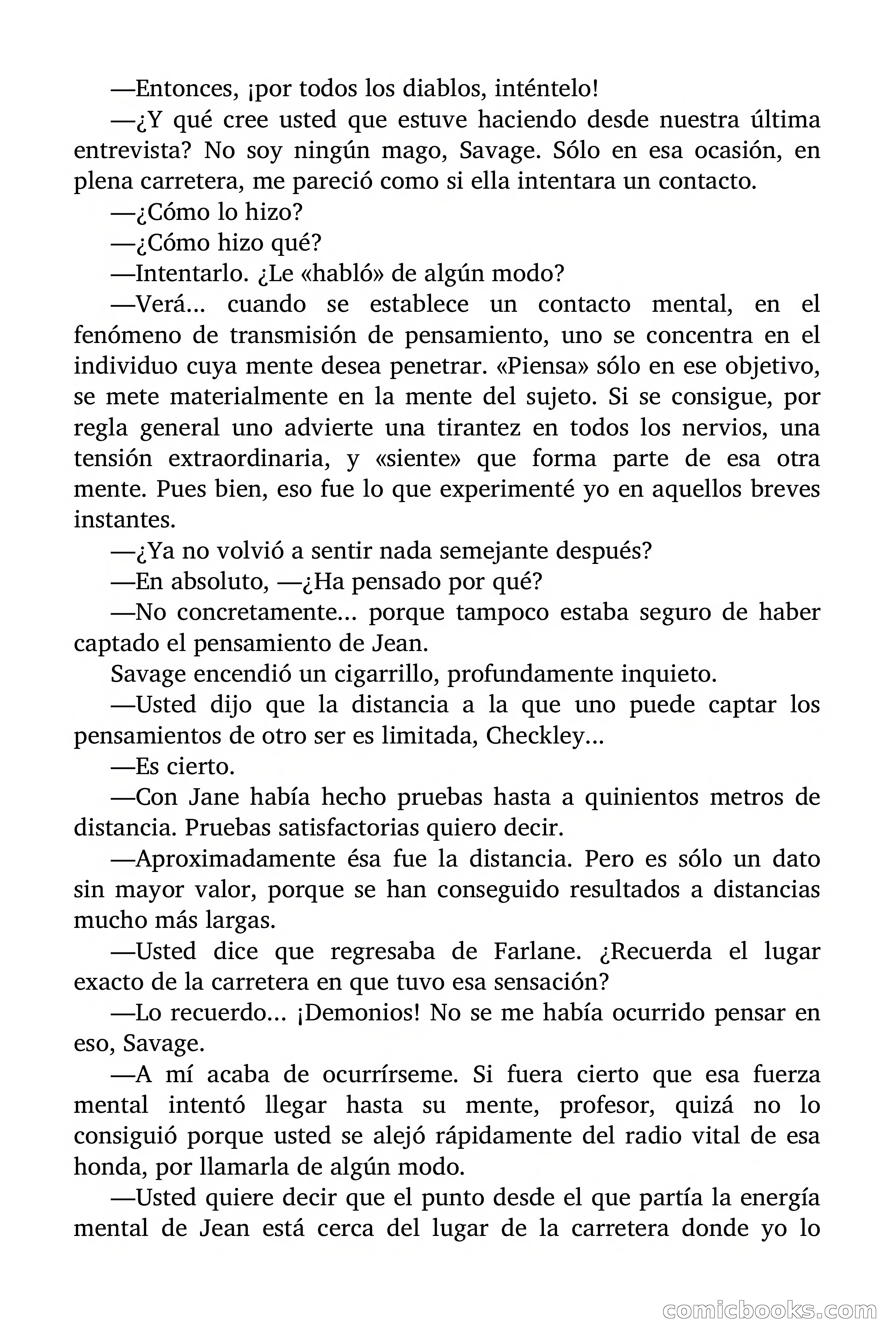 Después de la muerte — page 62 of 77