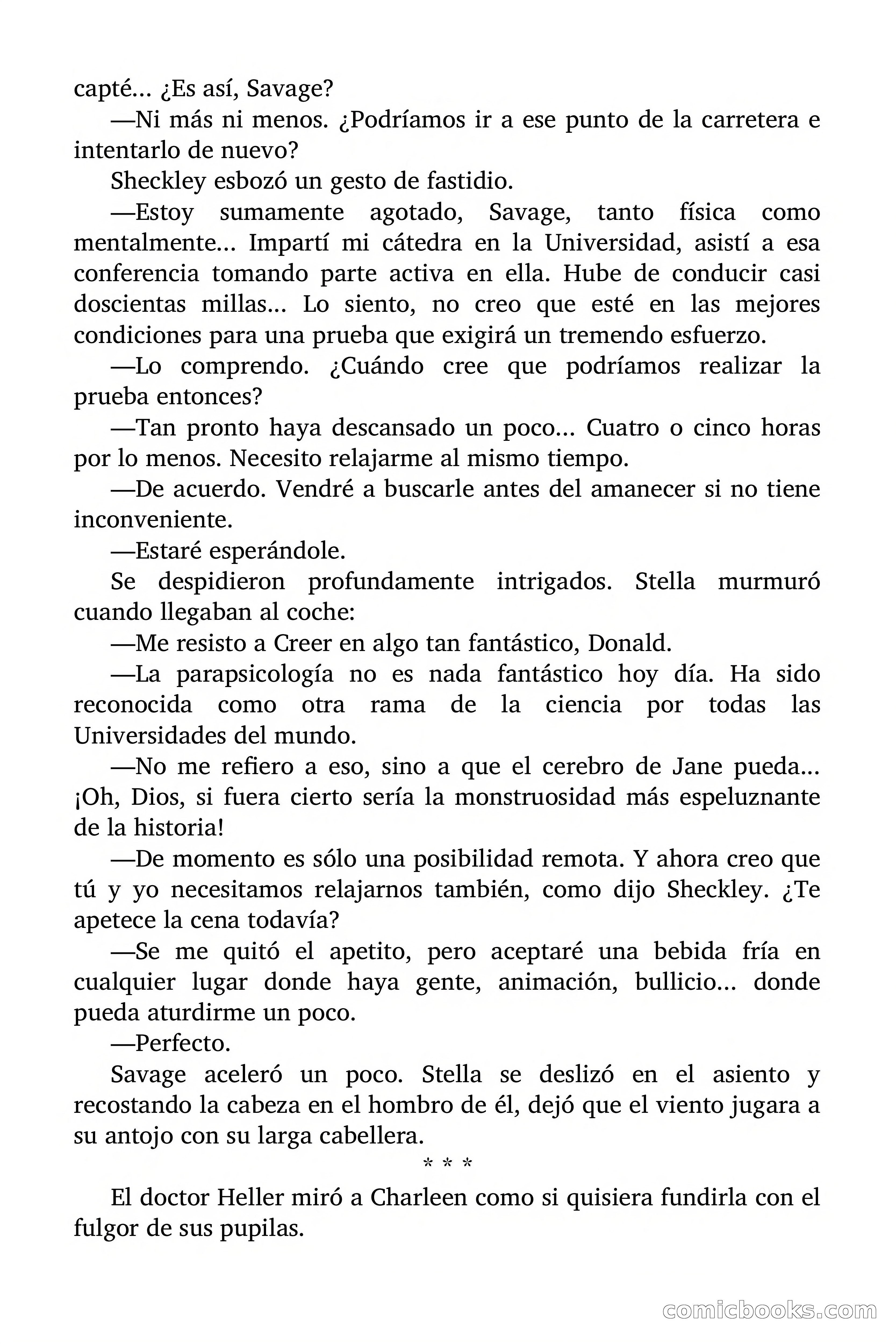 Después de la muerte — page 63 of 77