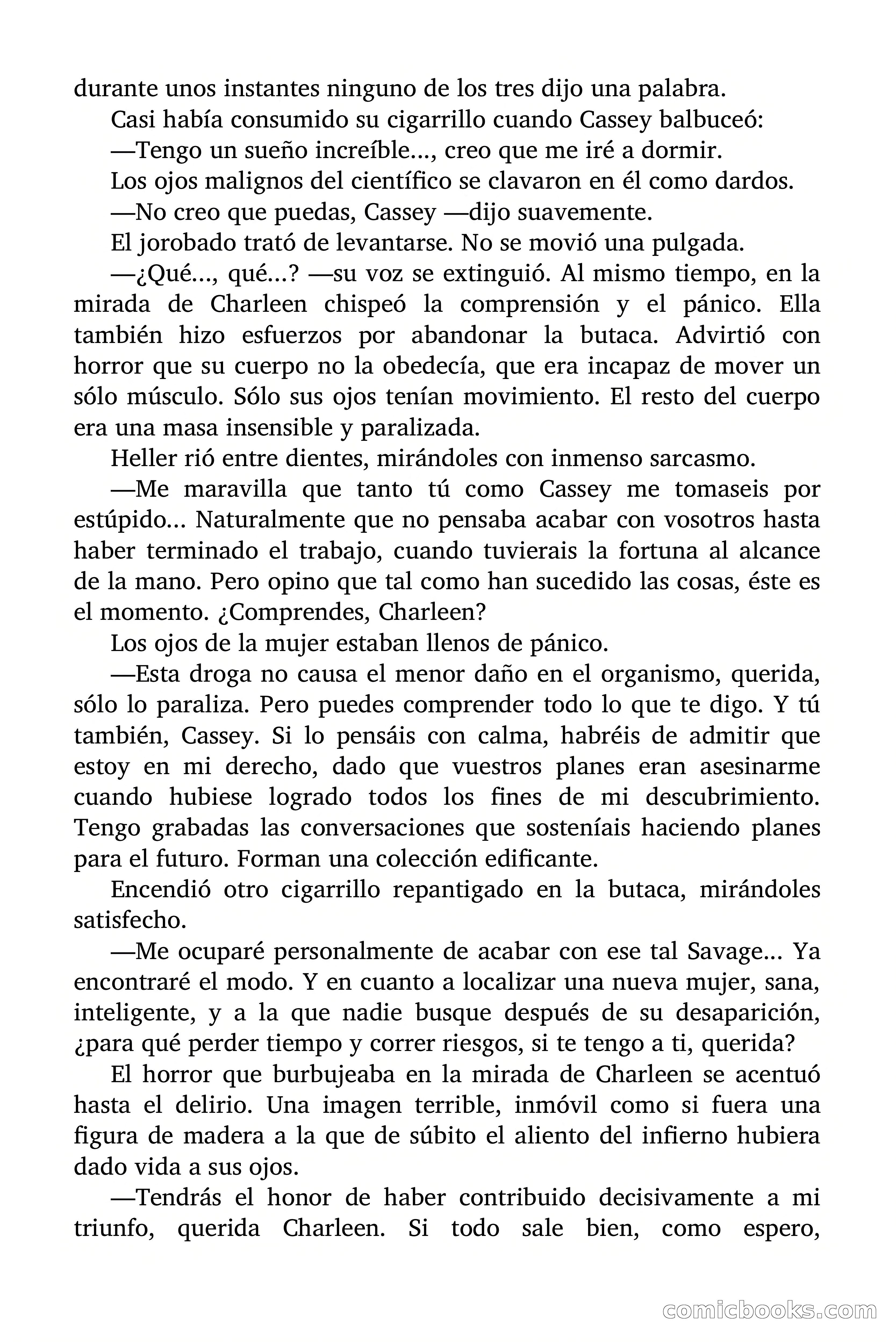 Después de la muerte — page 66 of 77