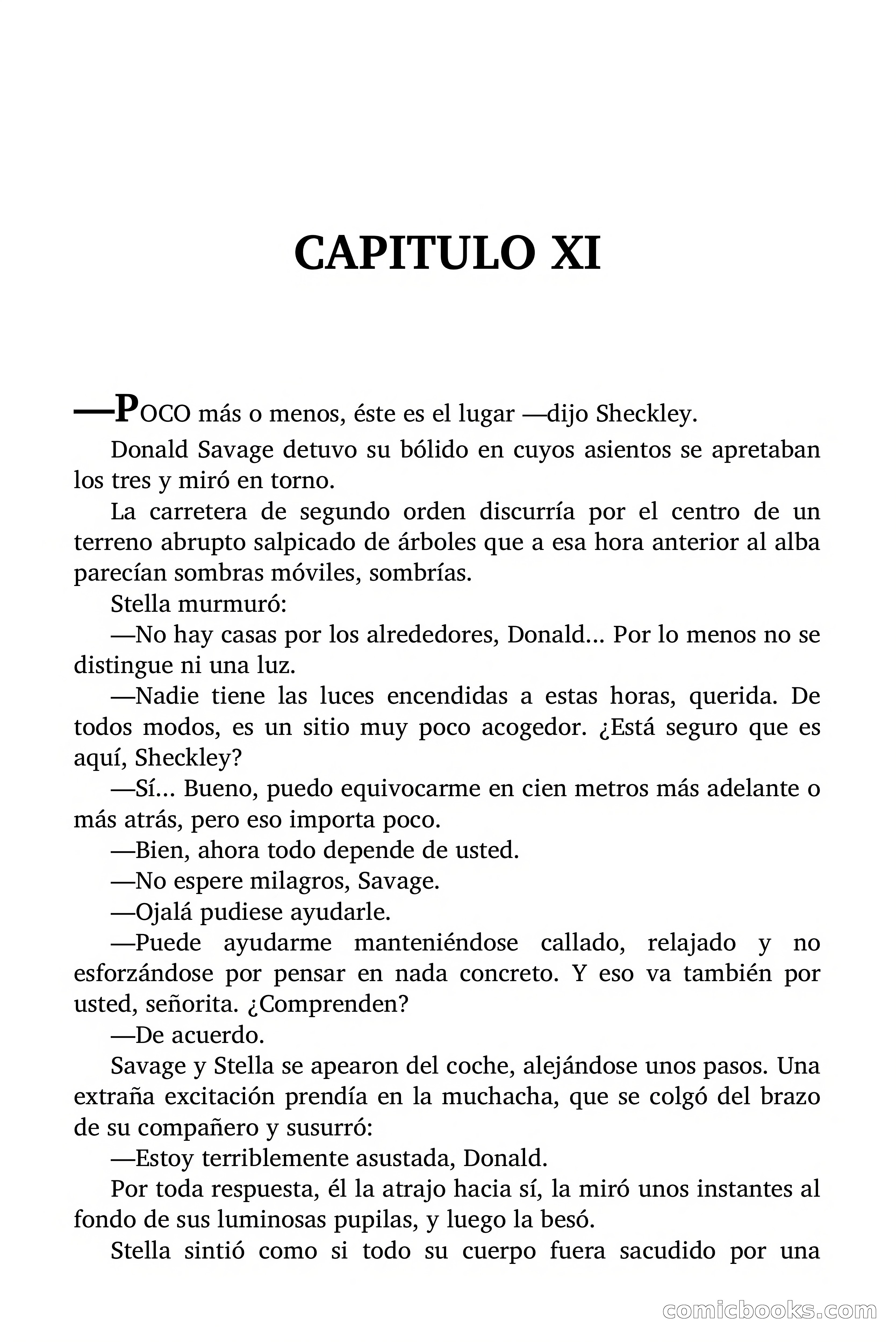 Después de la muerte — page 69 of 77