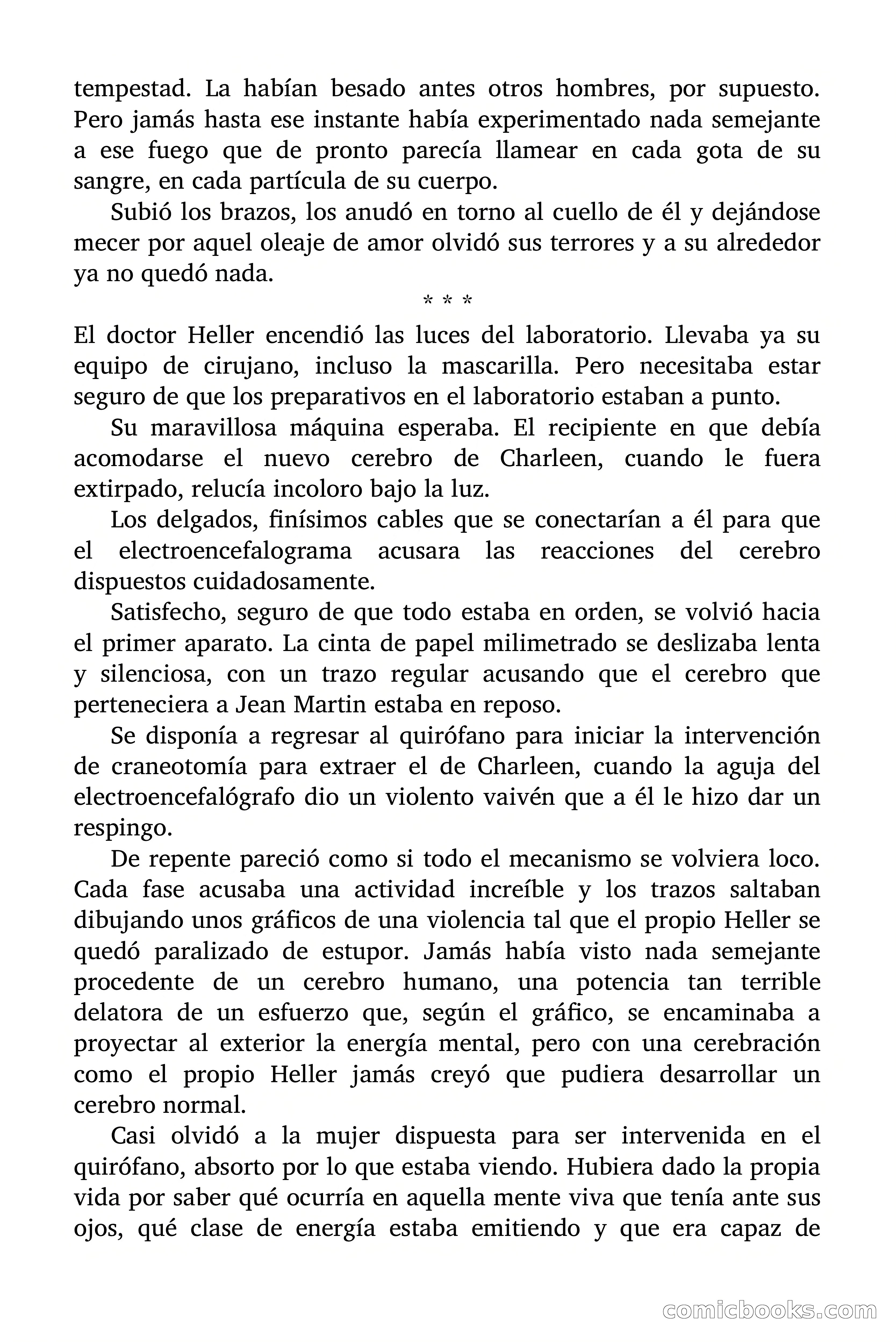 Después de la muerte — page 70 of 77