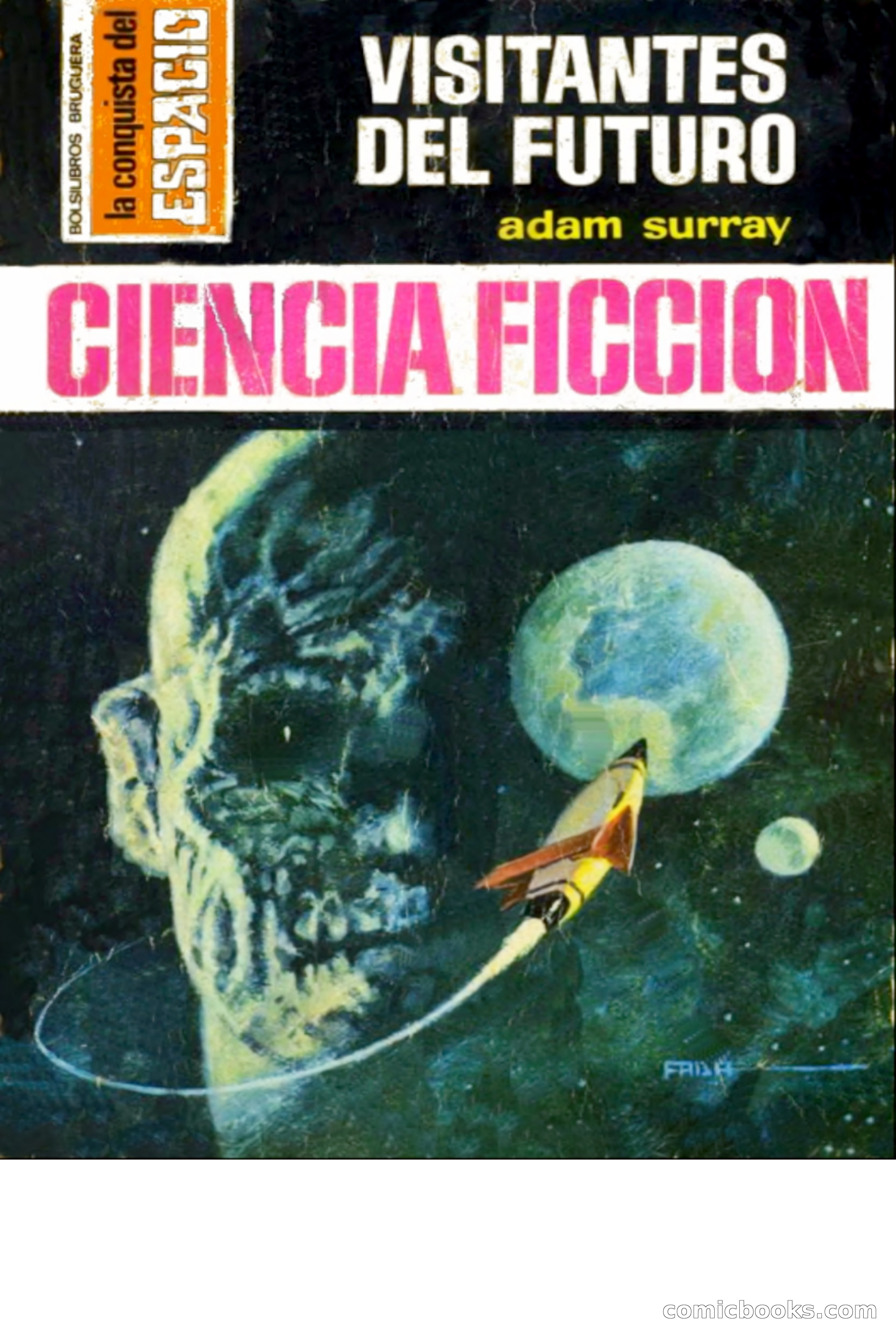Visitantes del futuro — page 1 of 89