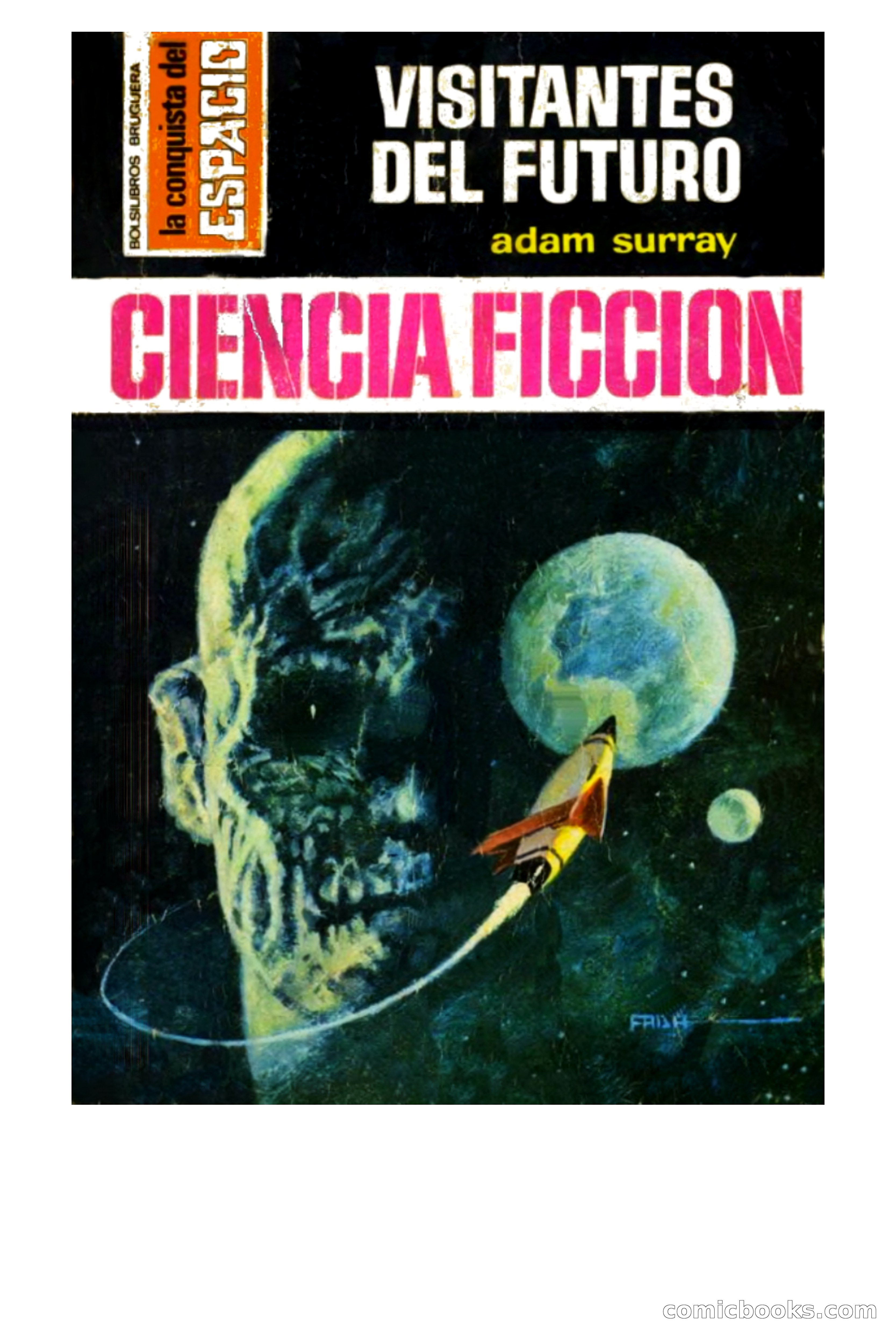 Visitantes del futuro — page 2 of 89