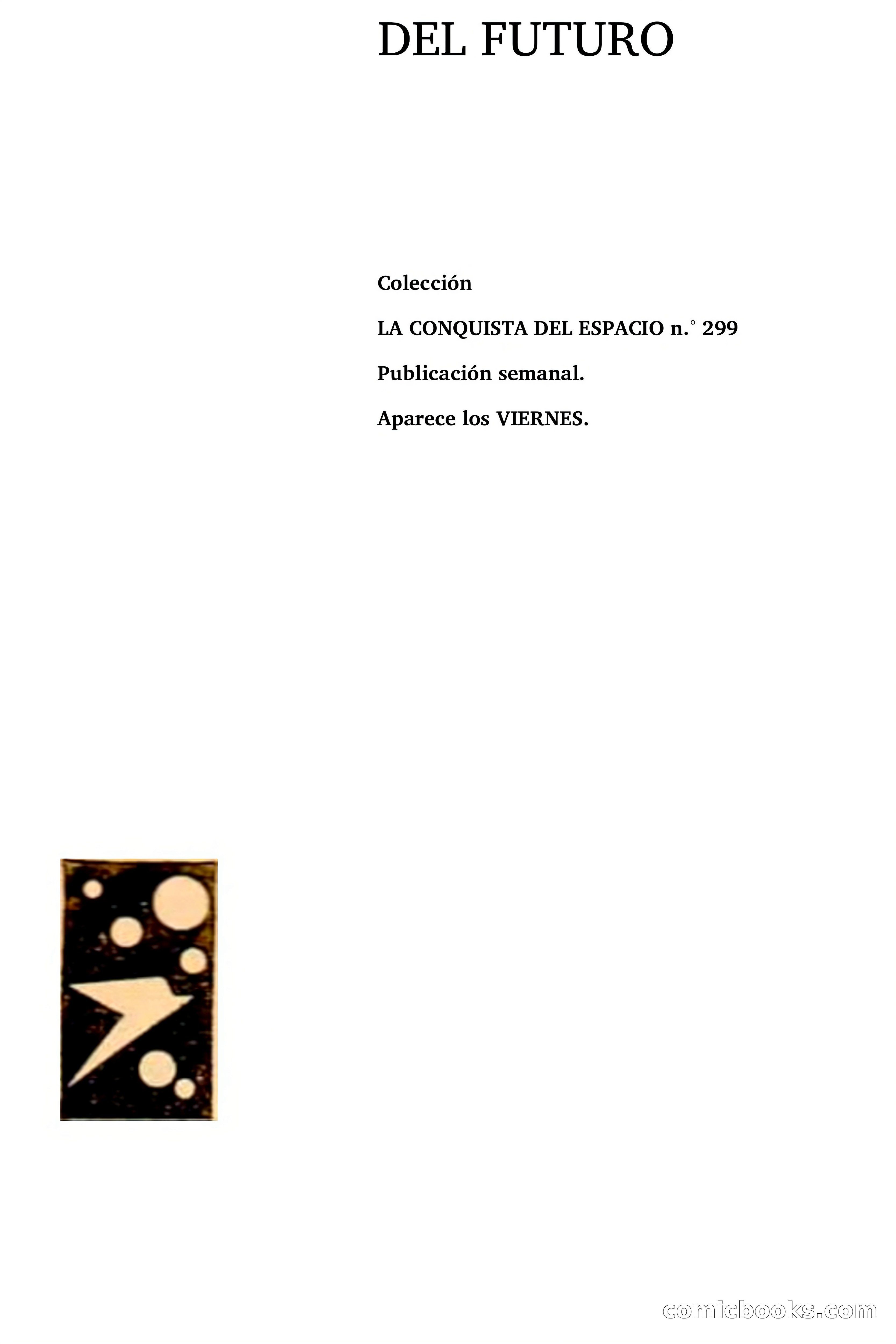 Visitantes del futuro — page 5 of 89