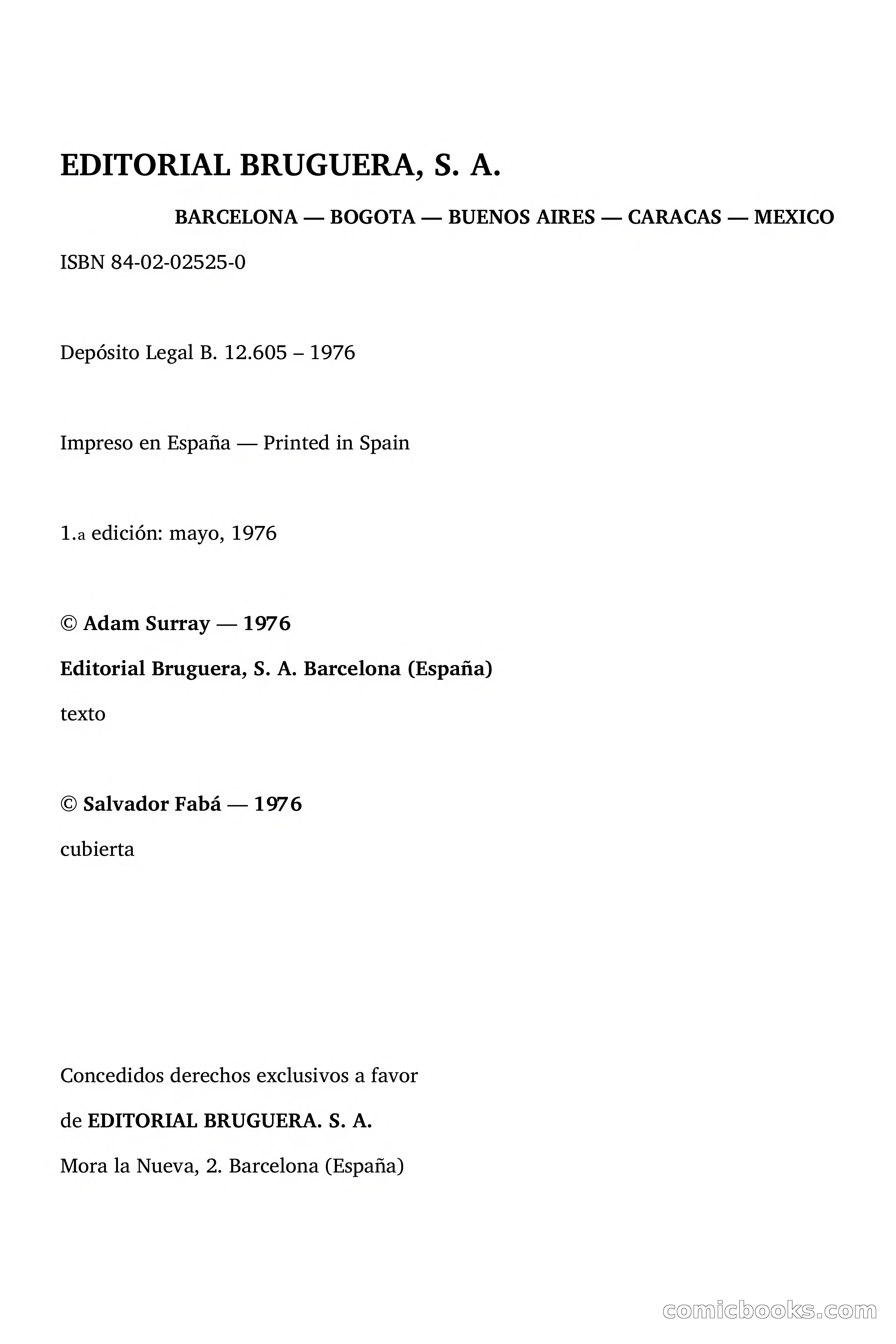 Visitantes del futuro — page 6 of 89