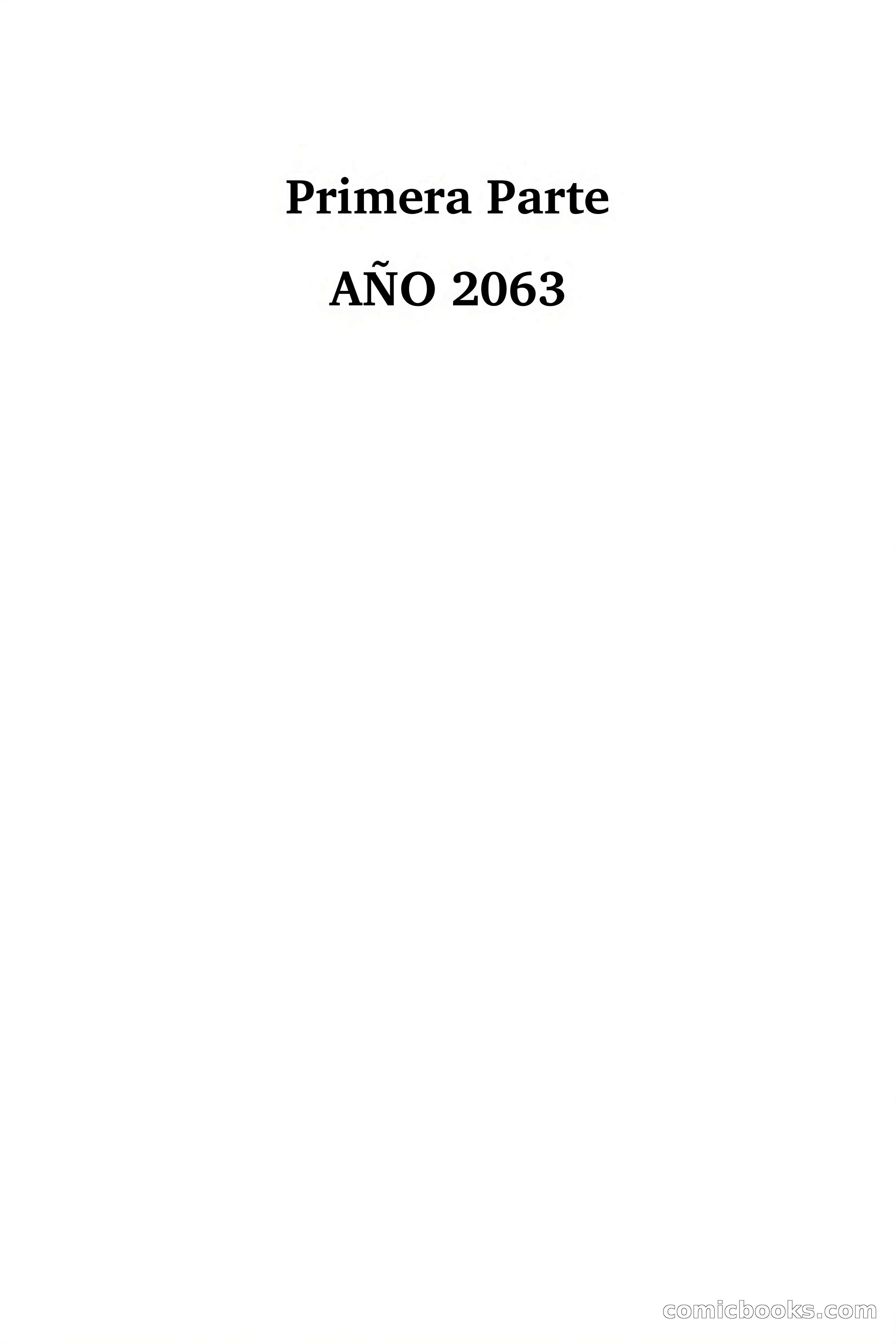 Visitantes del futuro — page 8 of 89