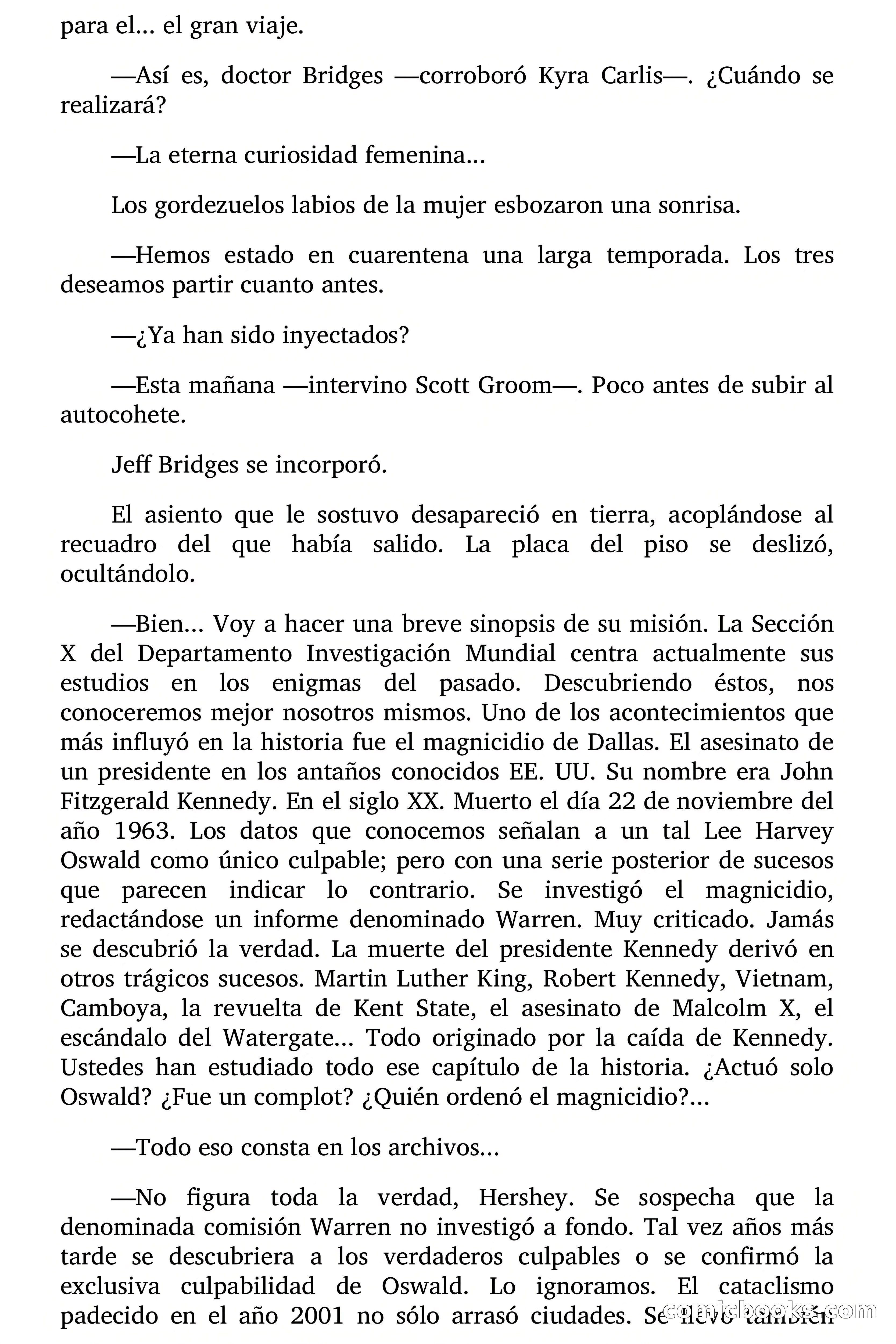 Visitantes del futuro — page 12 of 89