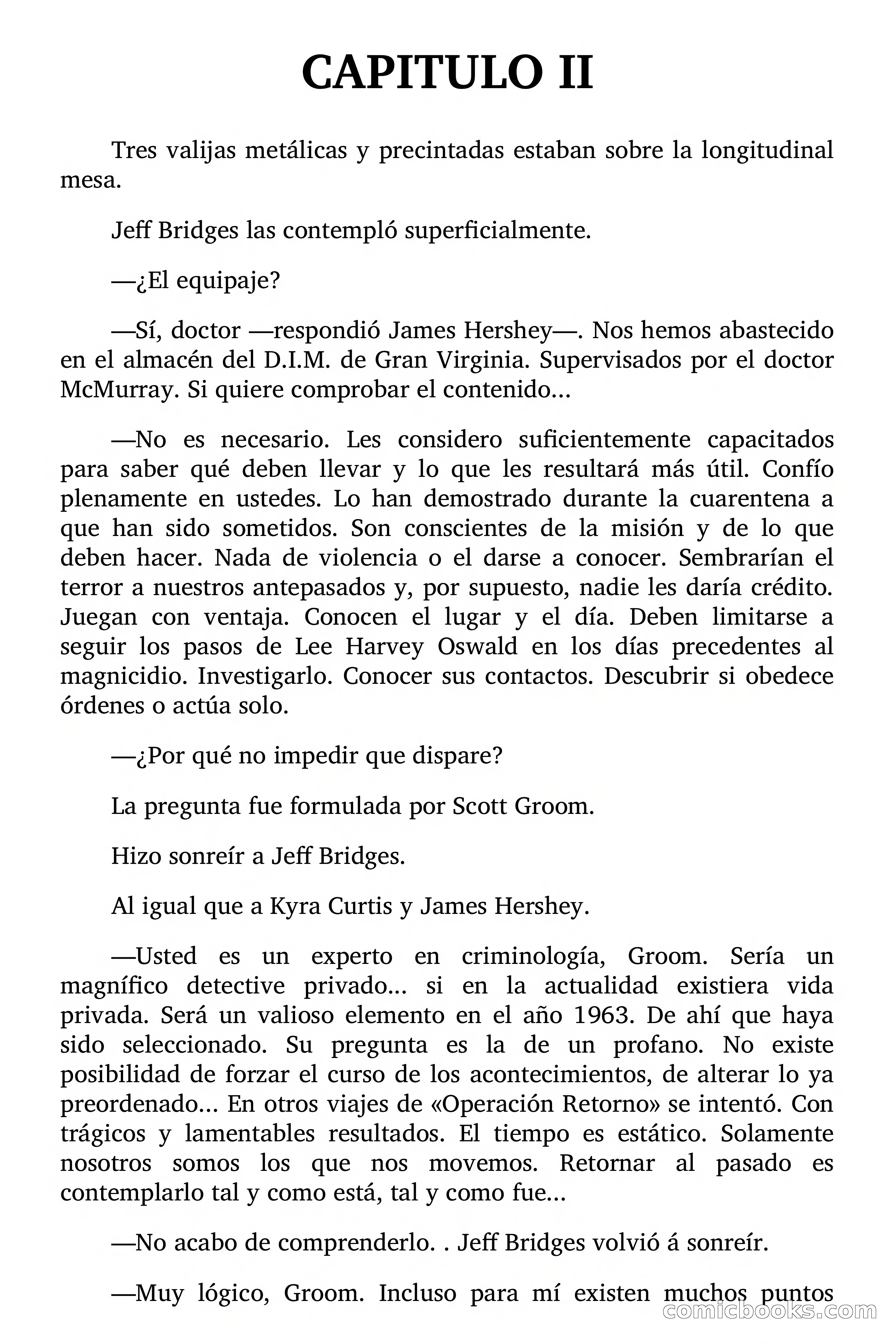 Visitantes del futuro — page 14 of 89