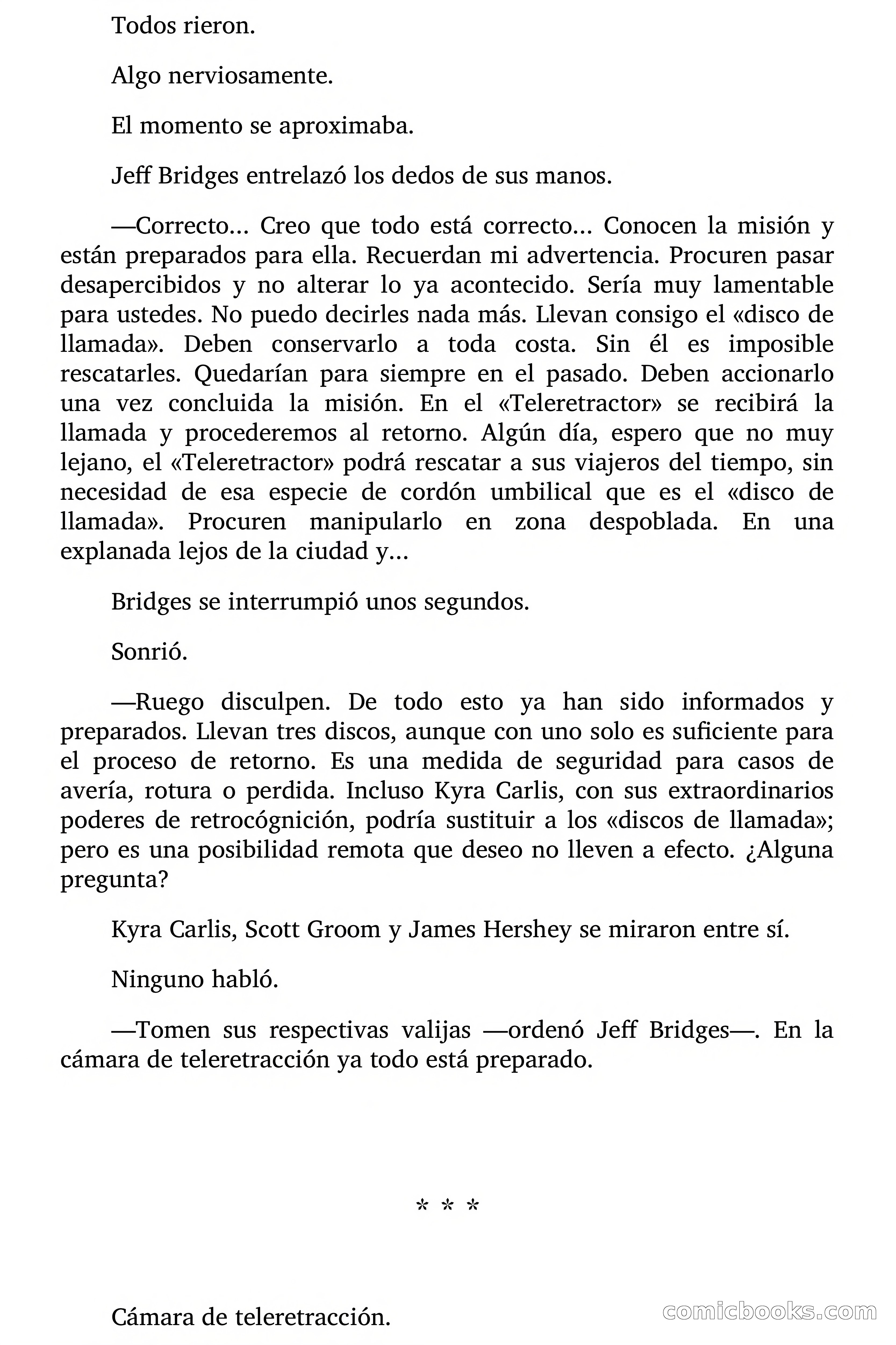 Visitantes del futuro — page 16 of 89